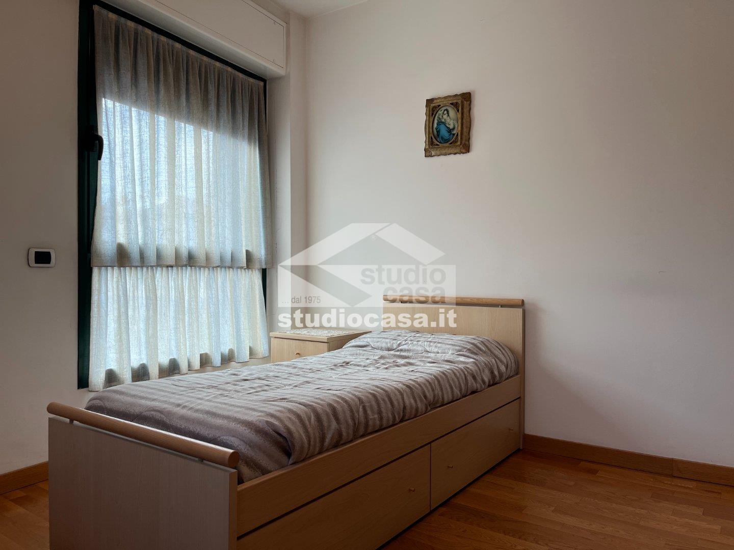 Appartamento in affitto a Bergamo
