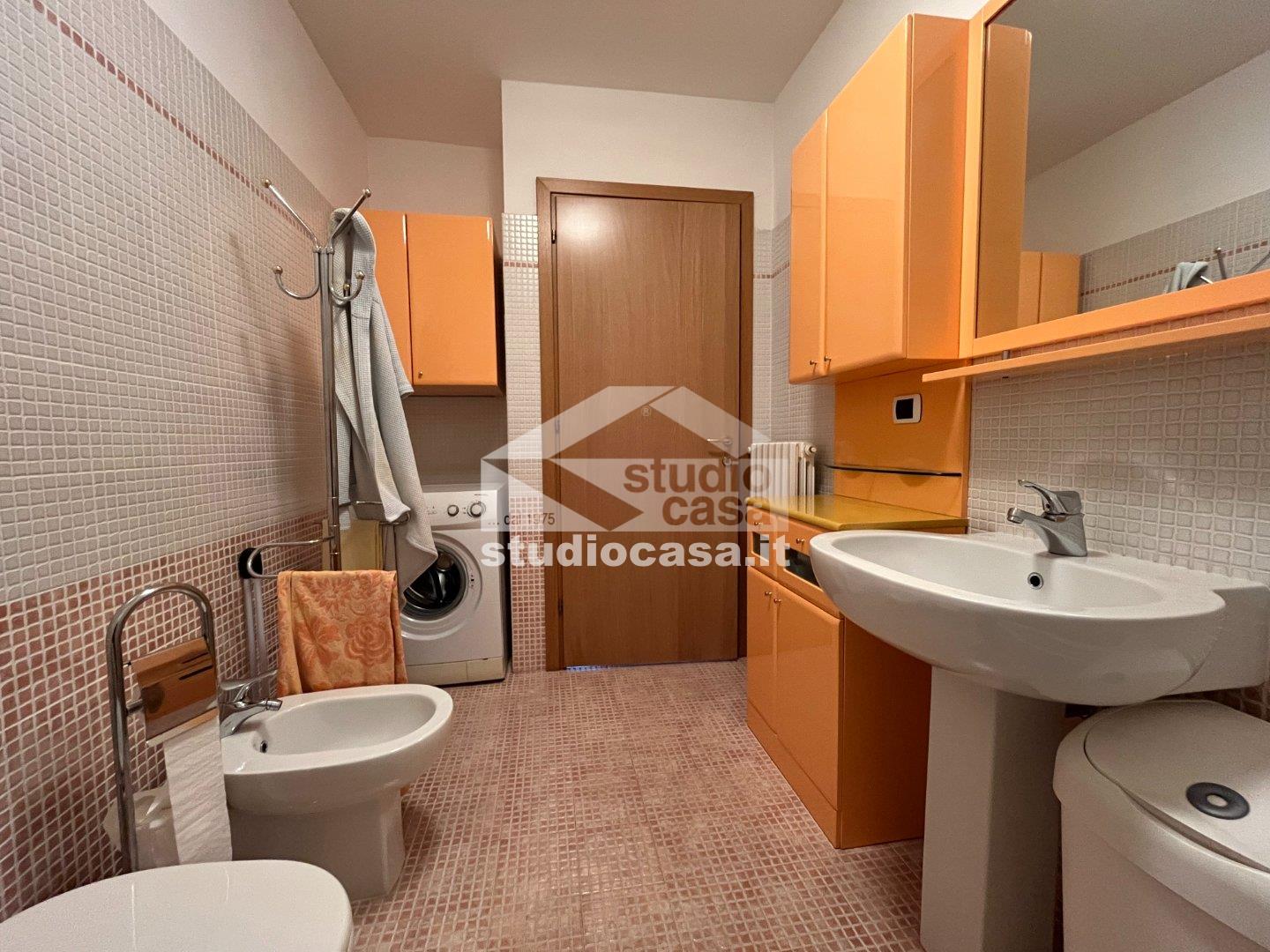 Appartamento in affitto a Bergamo