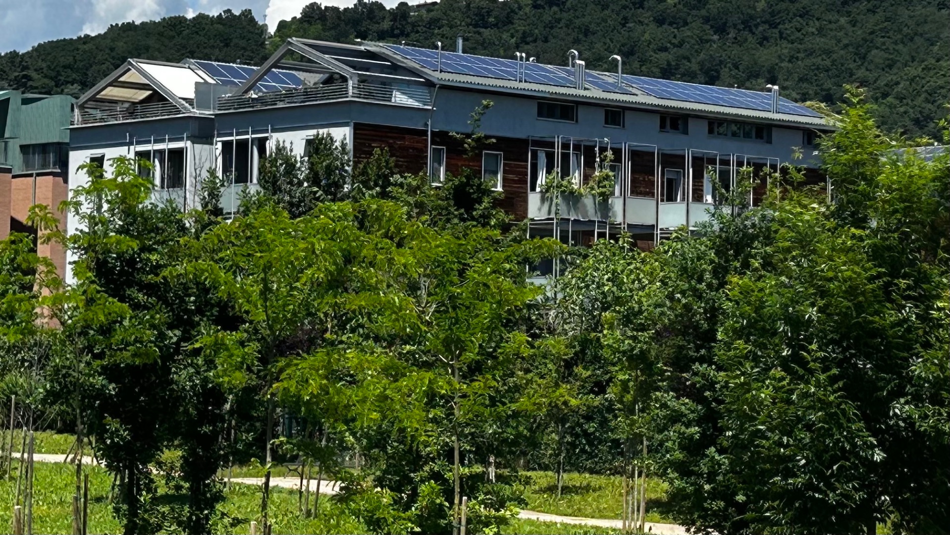 Appartamento in vendita a Bergamo