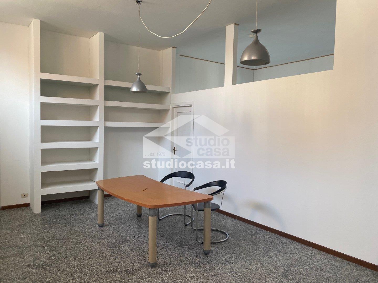 Ufficio in affitto a Bergamo