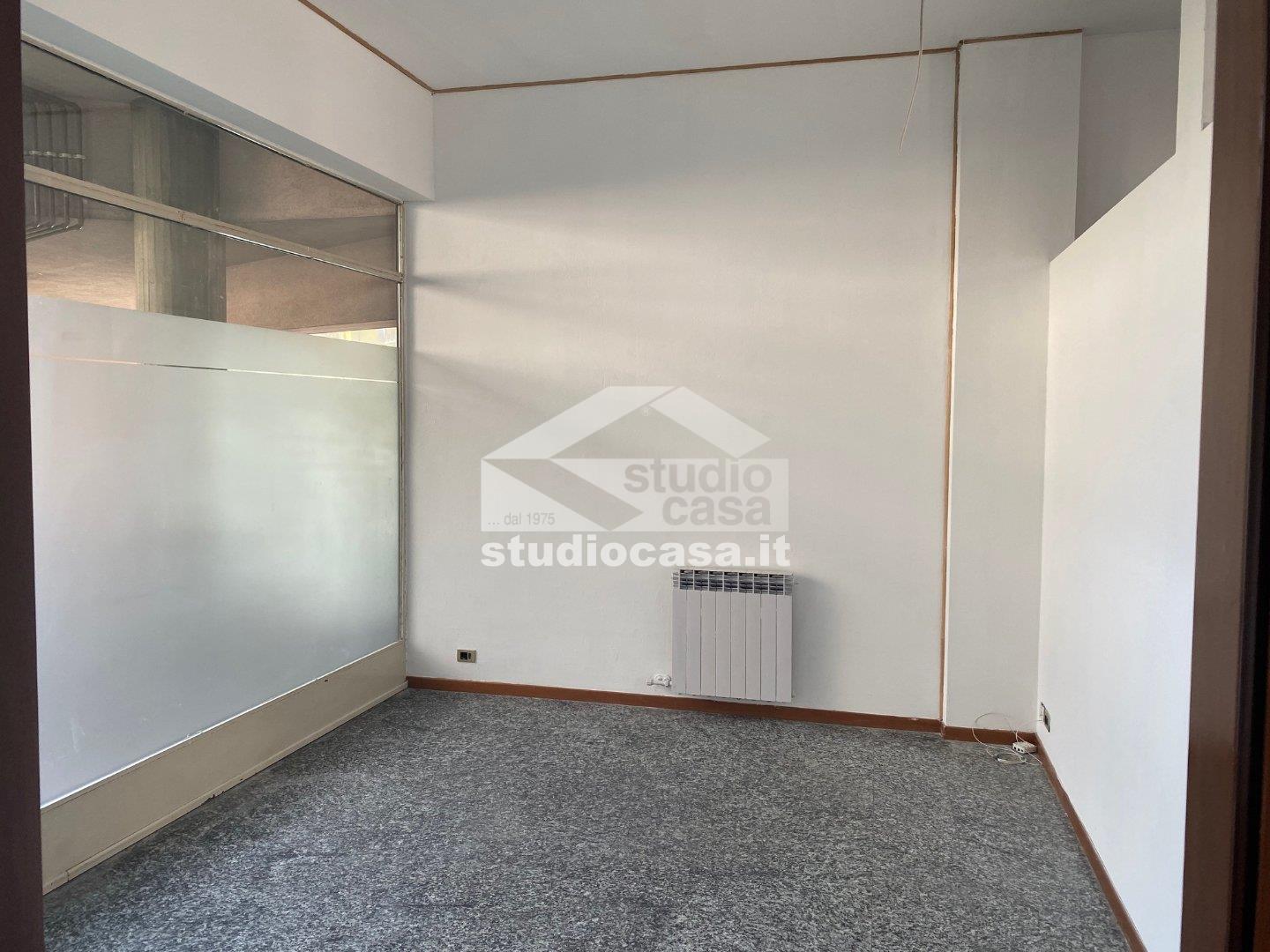 Ufficio in affitto a Bergamo