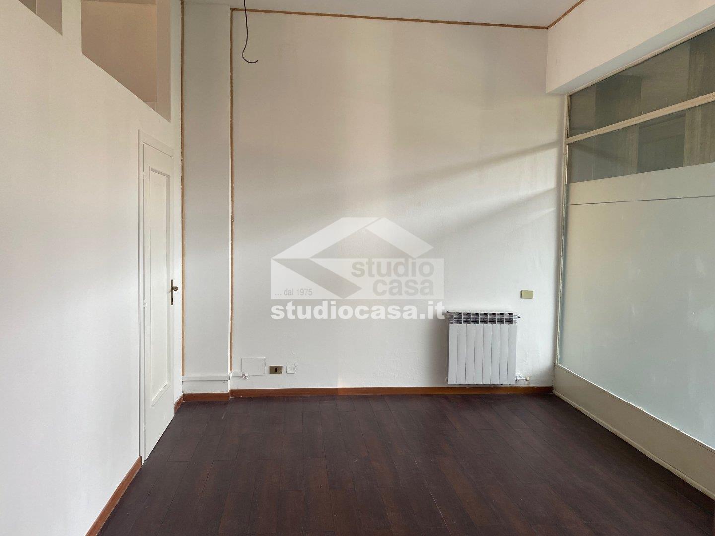 Ufficio in affitto a Bergamo