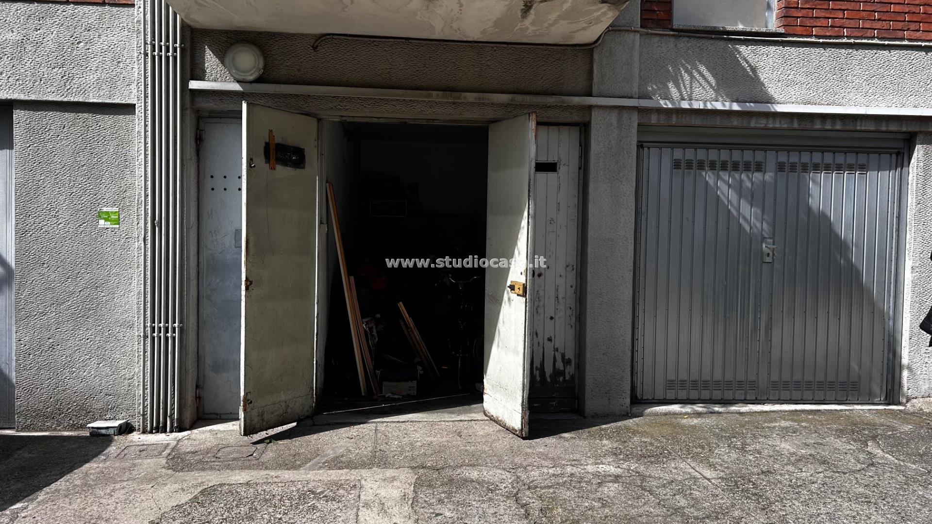 Box / Autorimessa in vendita a Bergamo