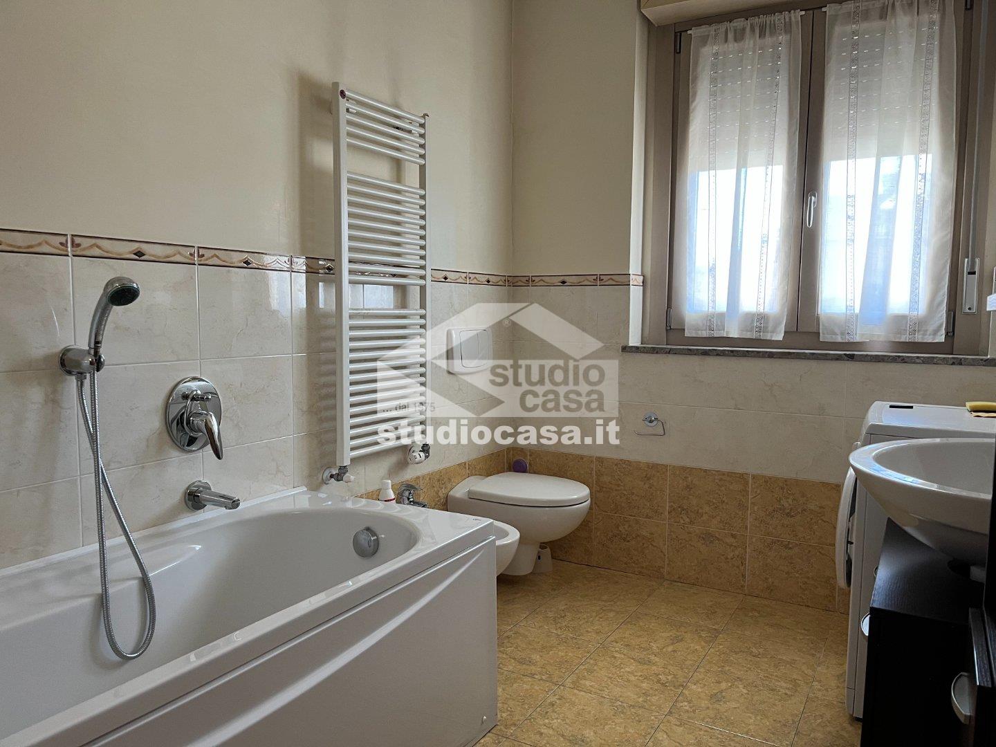 Appartamento in affitto a Bergamo