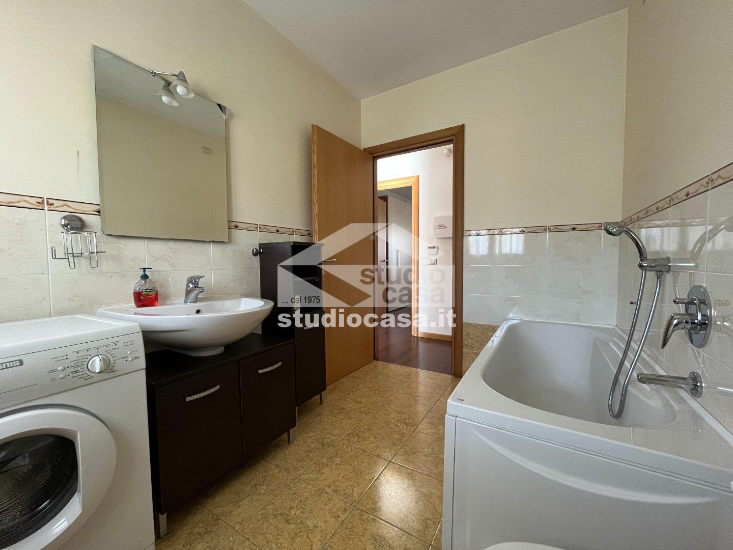 Appartamento in affitto a Bergamo