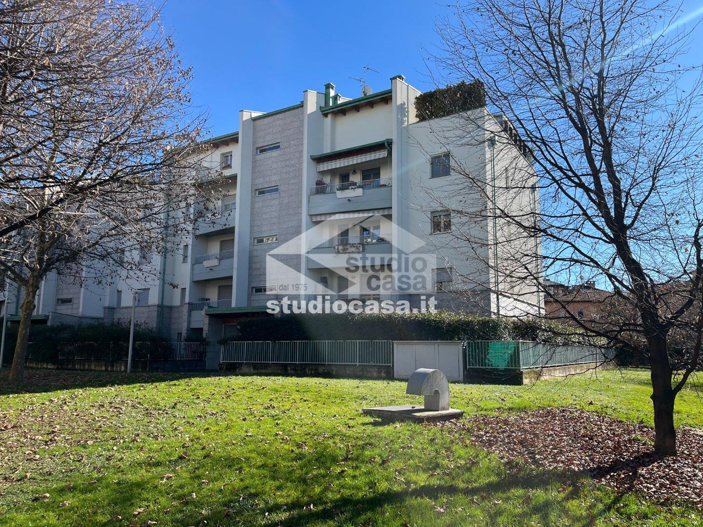 Appartamento in affitto a Bergamo