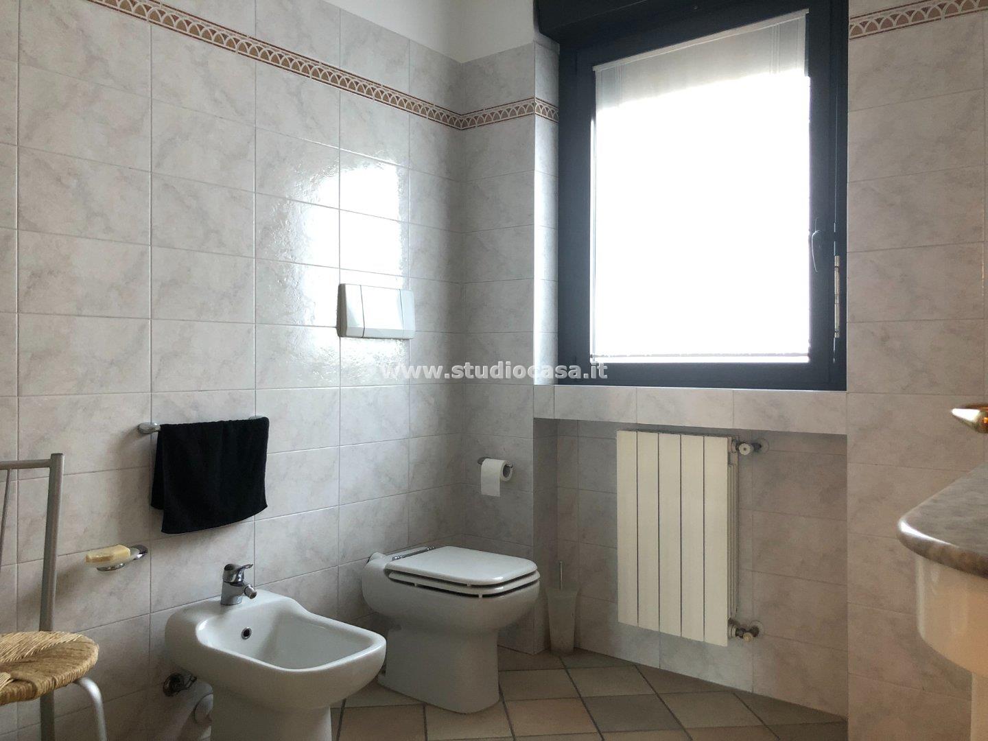 Appartamento in affitto a Bergamo