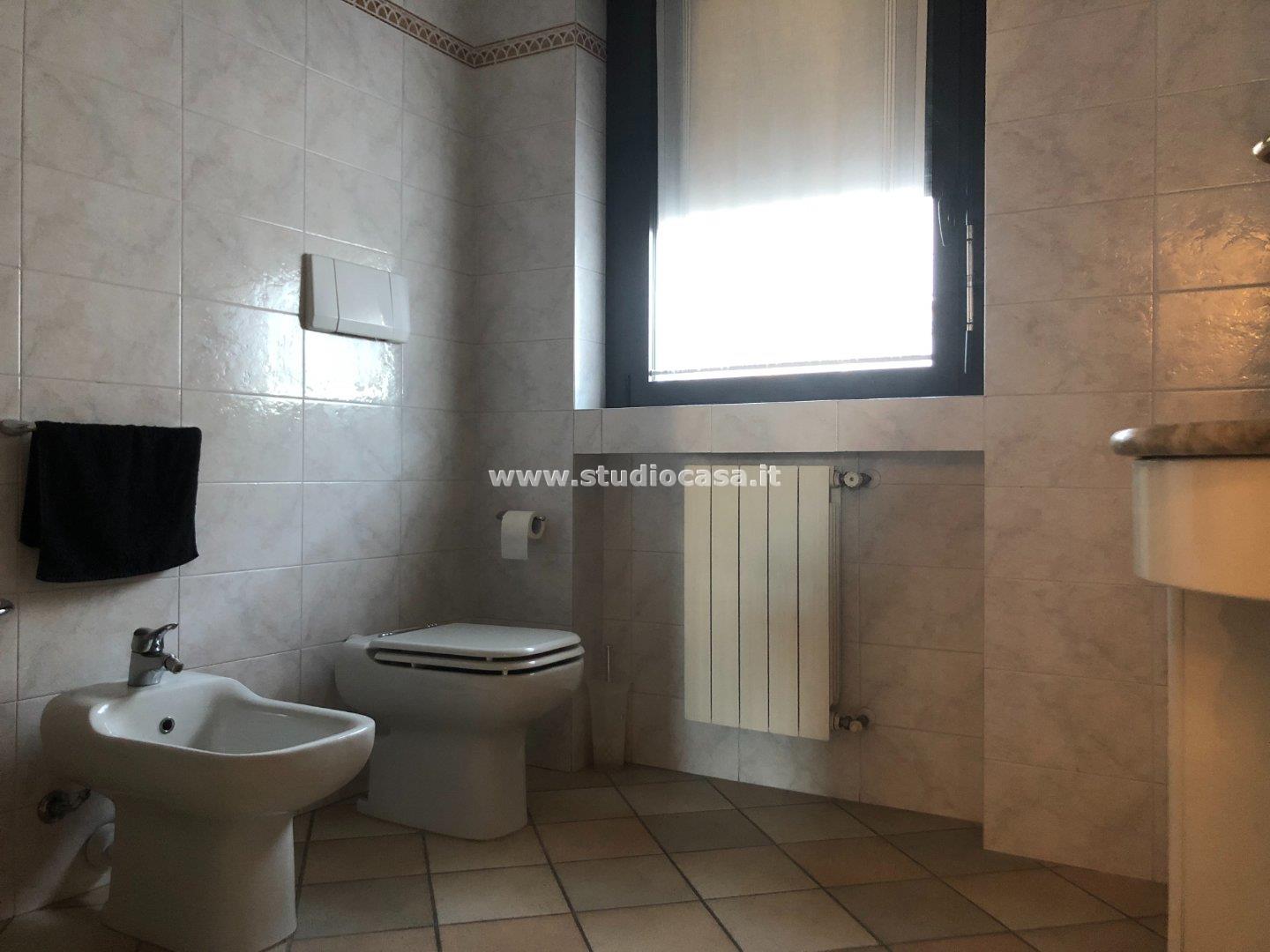 Appartamento in affitto a Bergamo