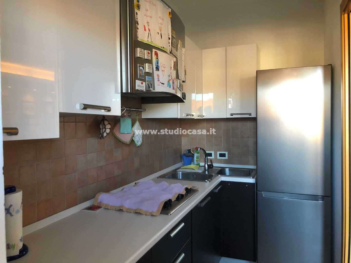 Appartamento in affitto a Bergamo