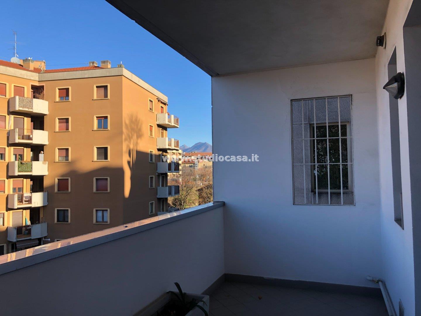 Appartamento in affitto a Bergamo