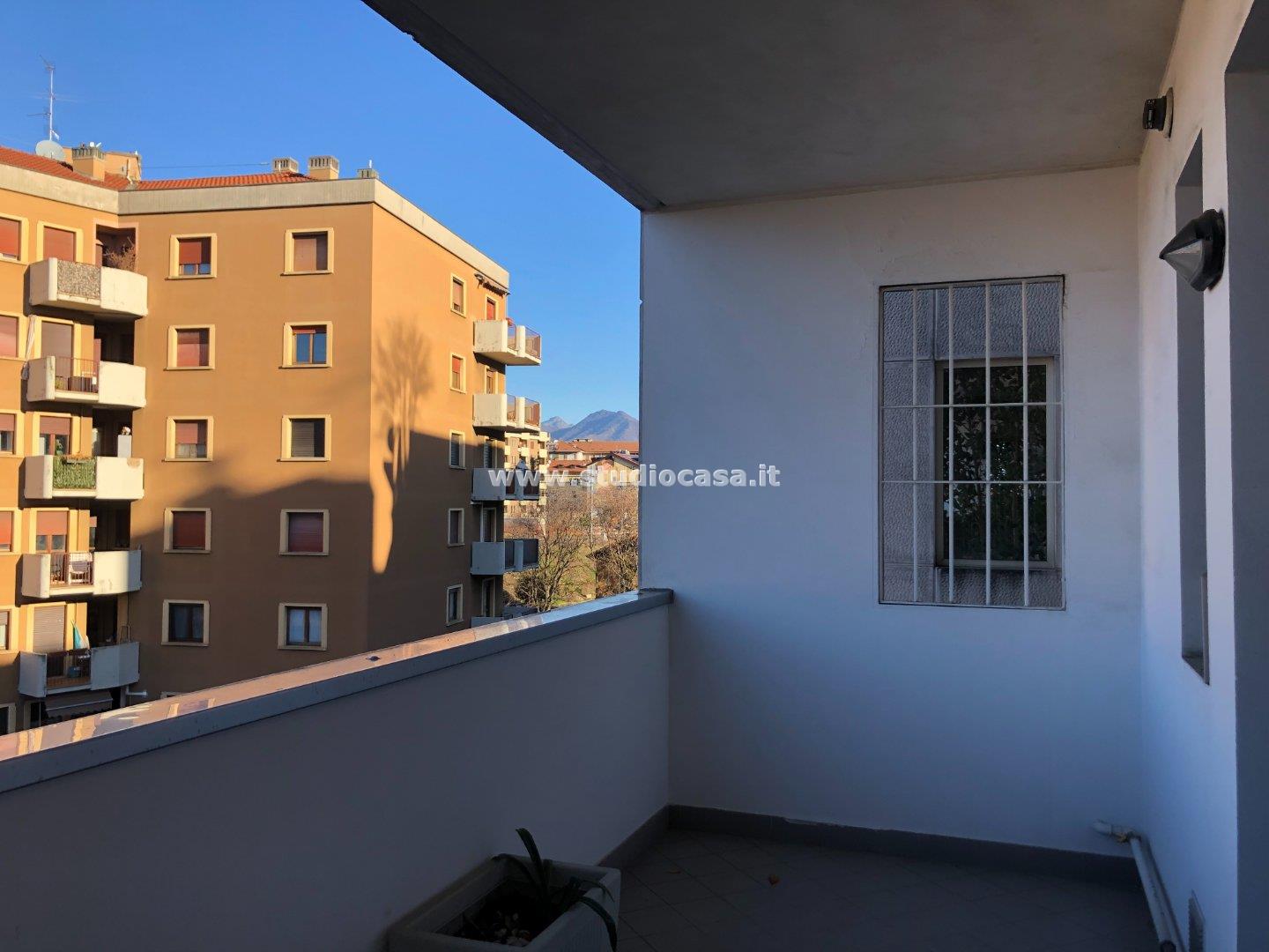 Appartamento in affitto a Bergamo