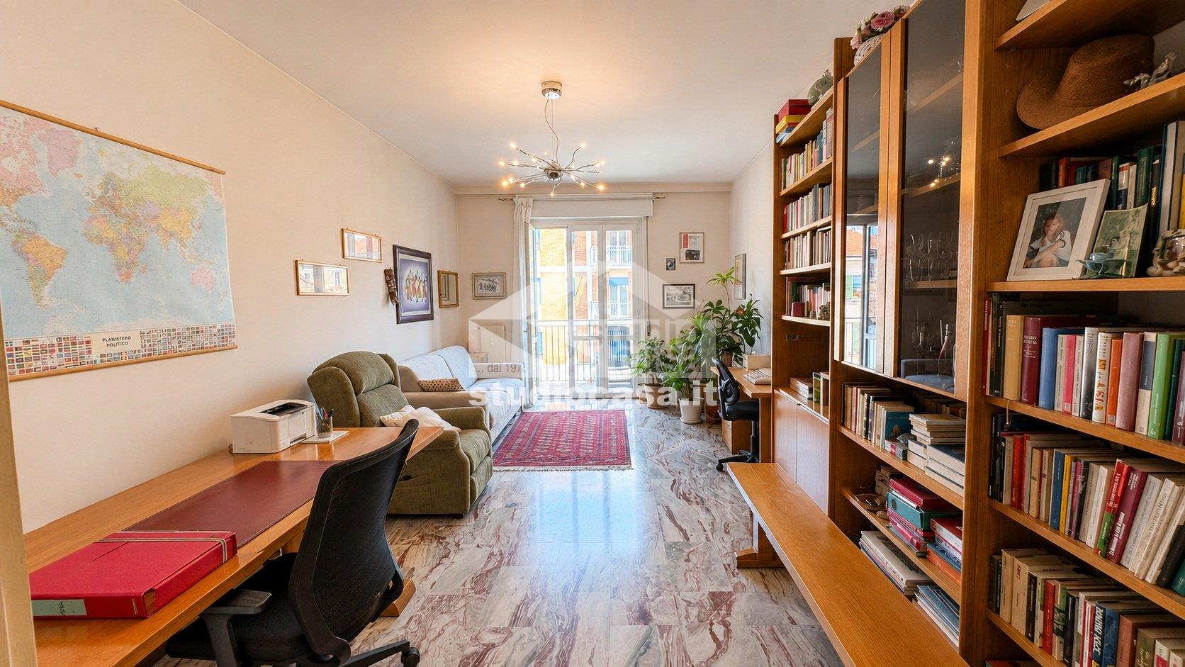 Appartamento in vendita a Bergamo