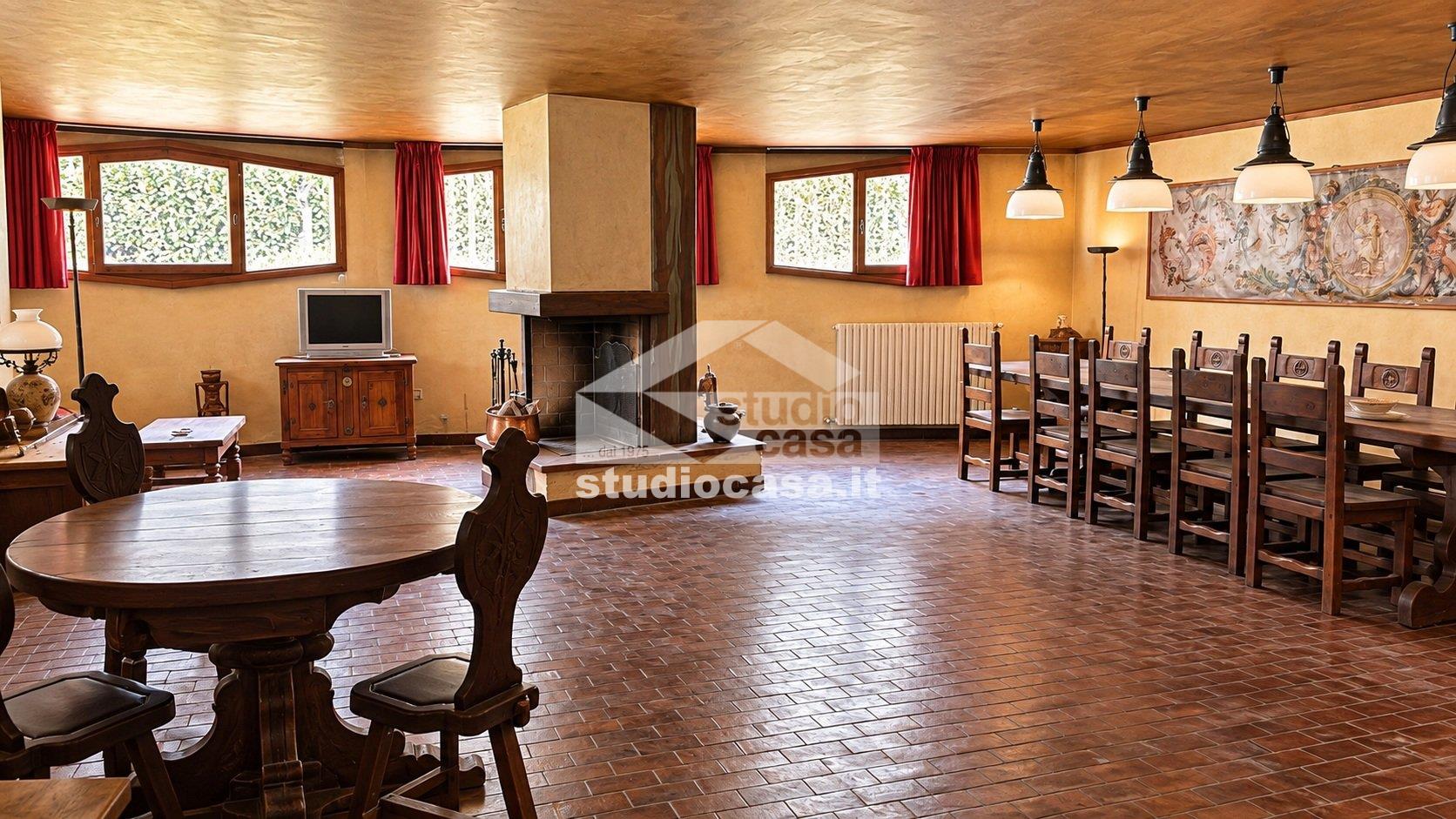 Villa Unifamiliare in vendita a Martinengo