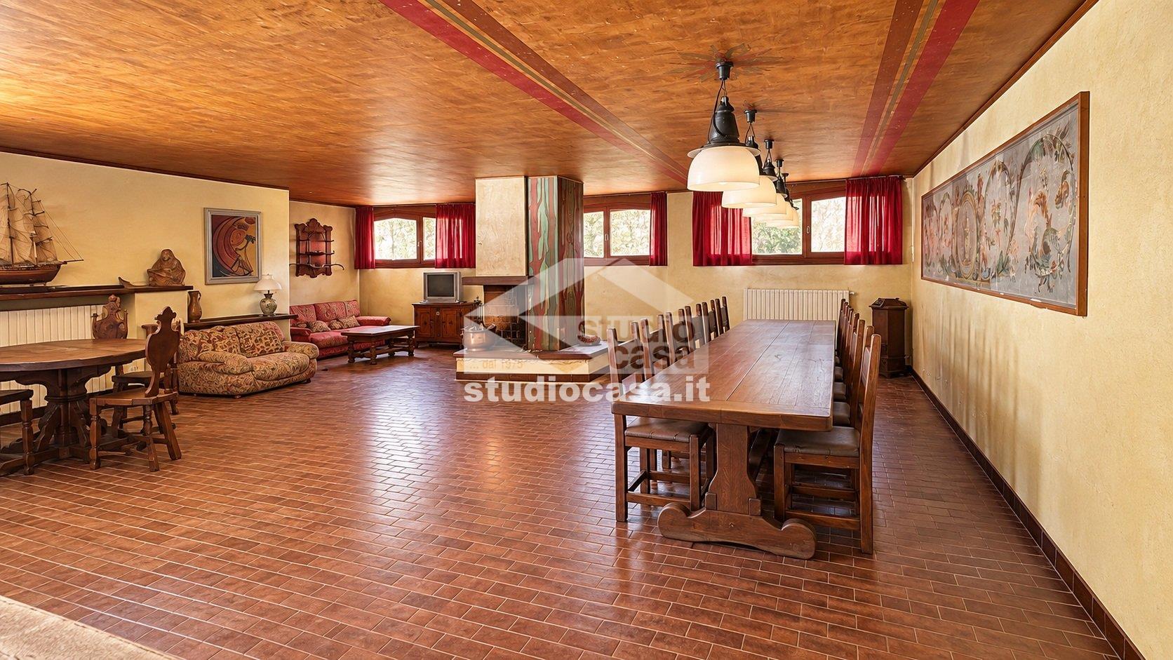 Villa Unifamiliare in vendita a Martinengo