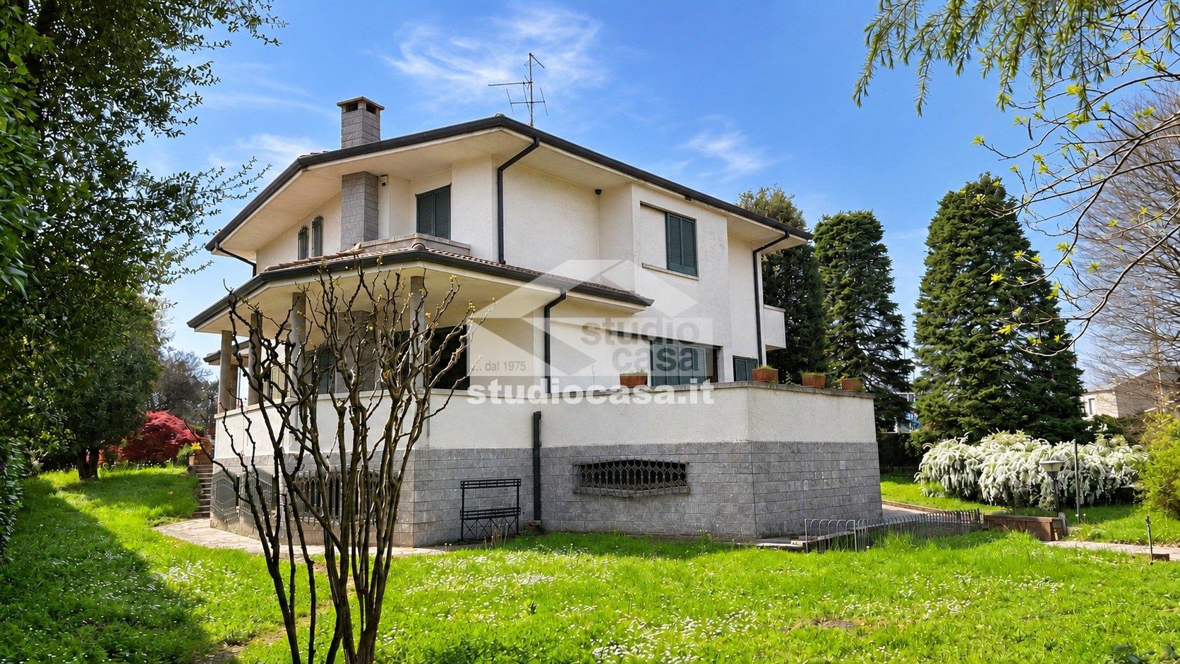 Villa Unifamiliare in vendita a Martinengo