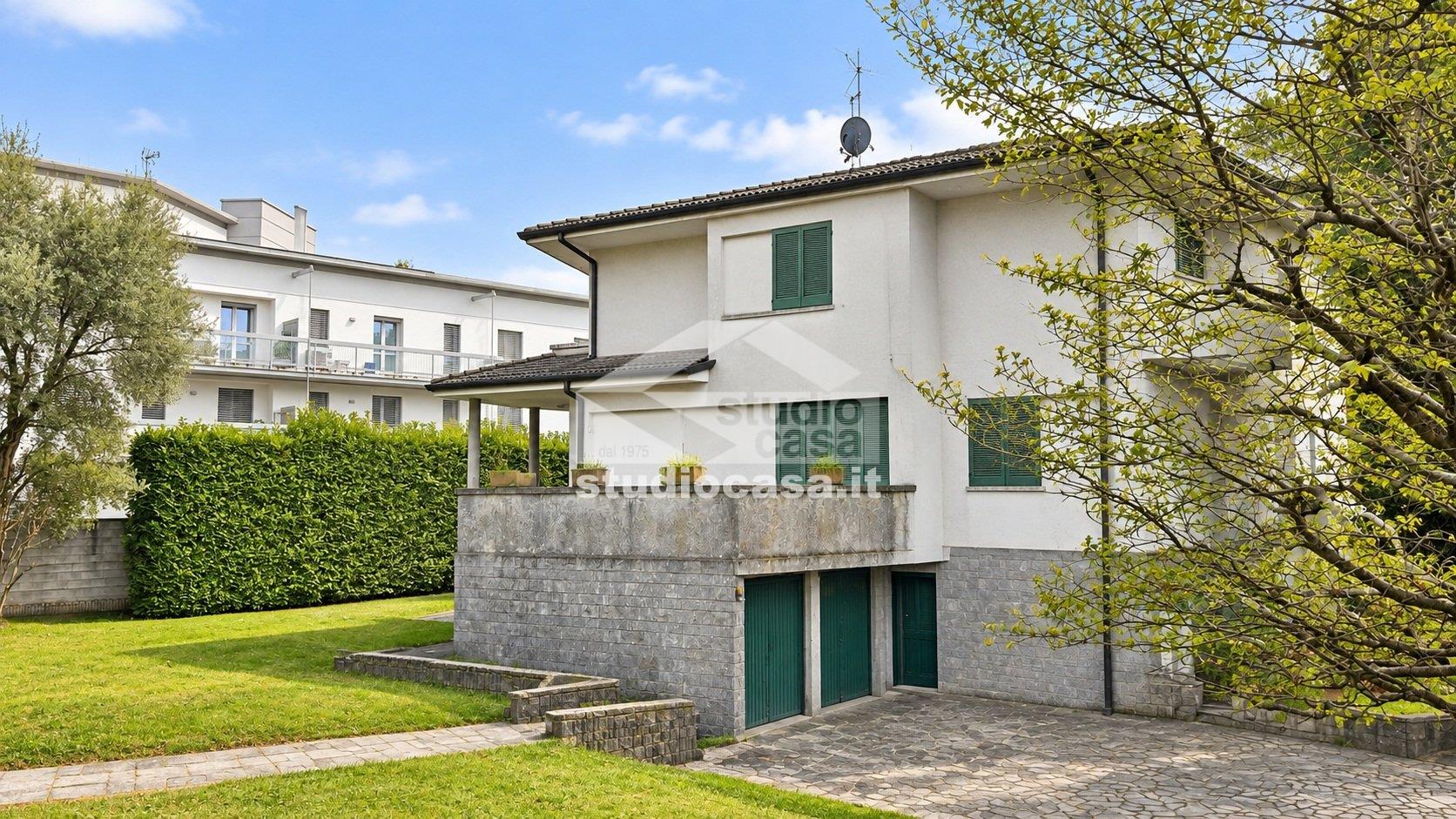 Villa Unifamiliare in vendita a Martinengo