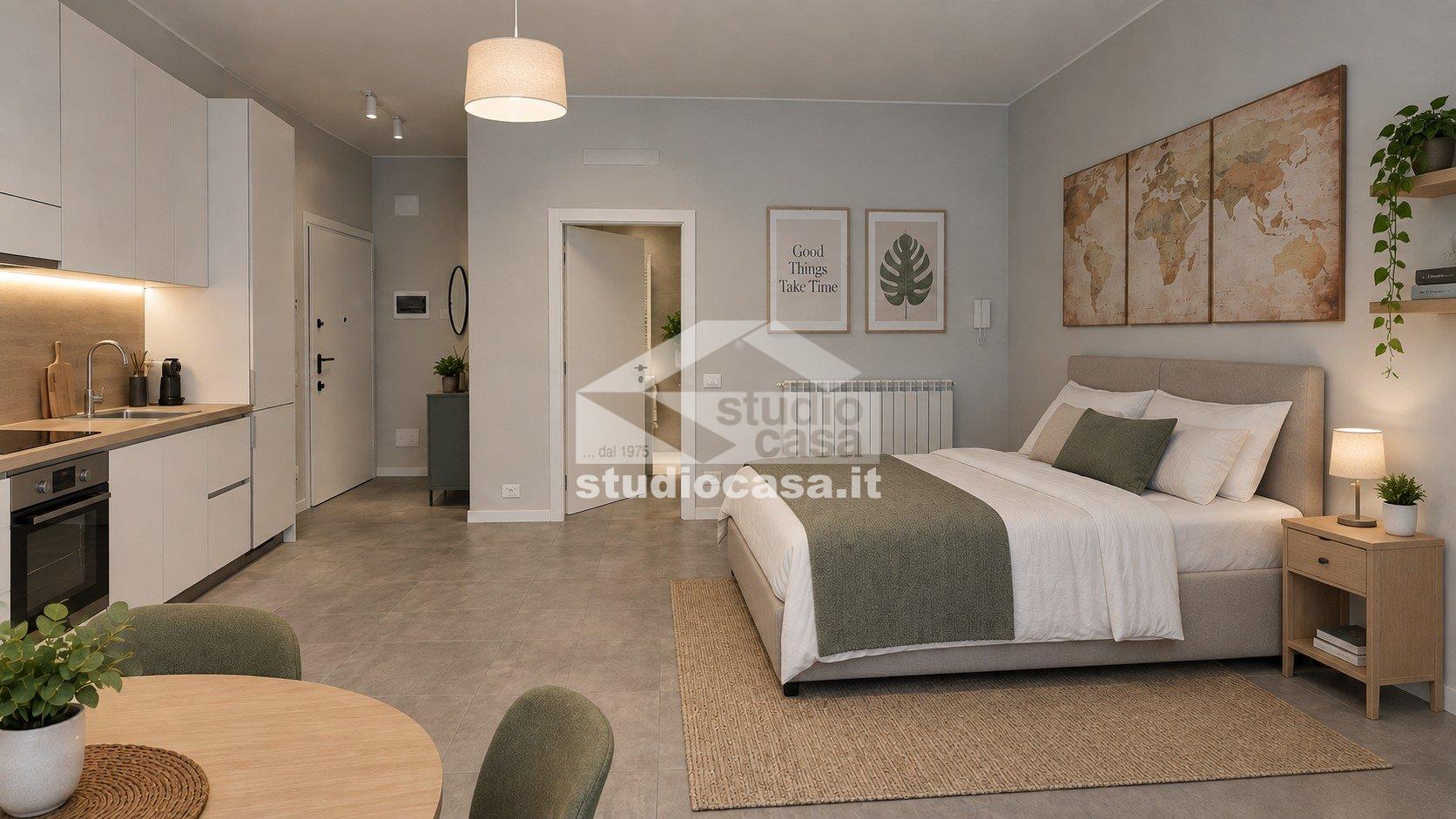 Appartamento in vendita a Bergamo