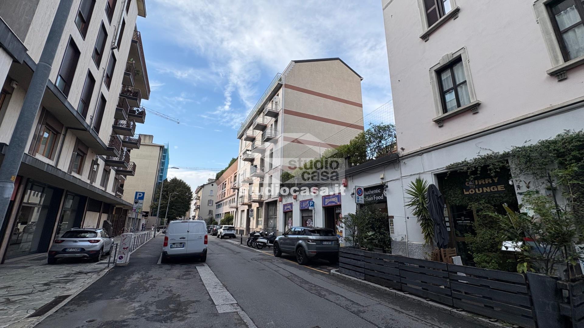 Appartamento in vendita a Bergamo