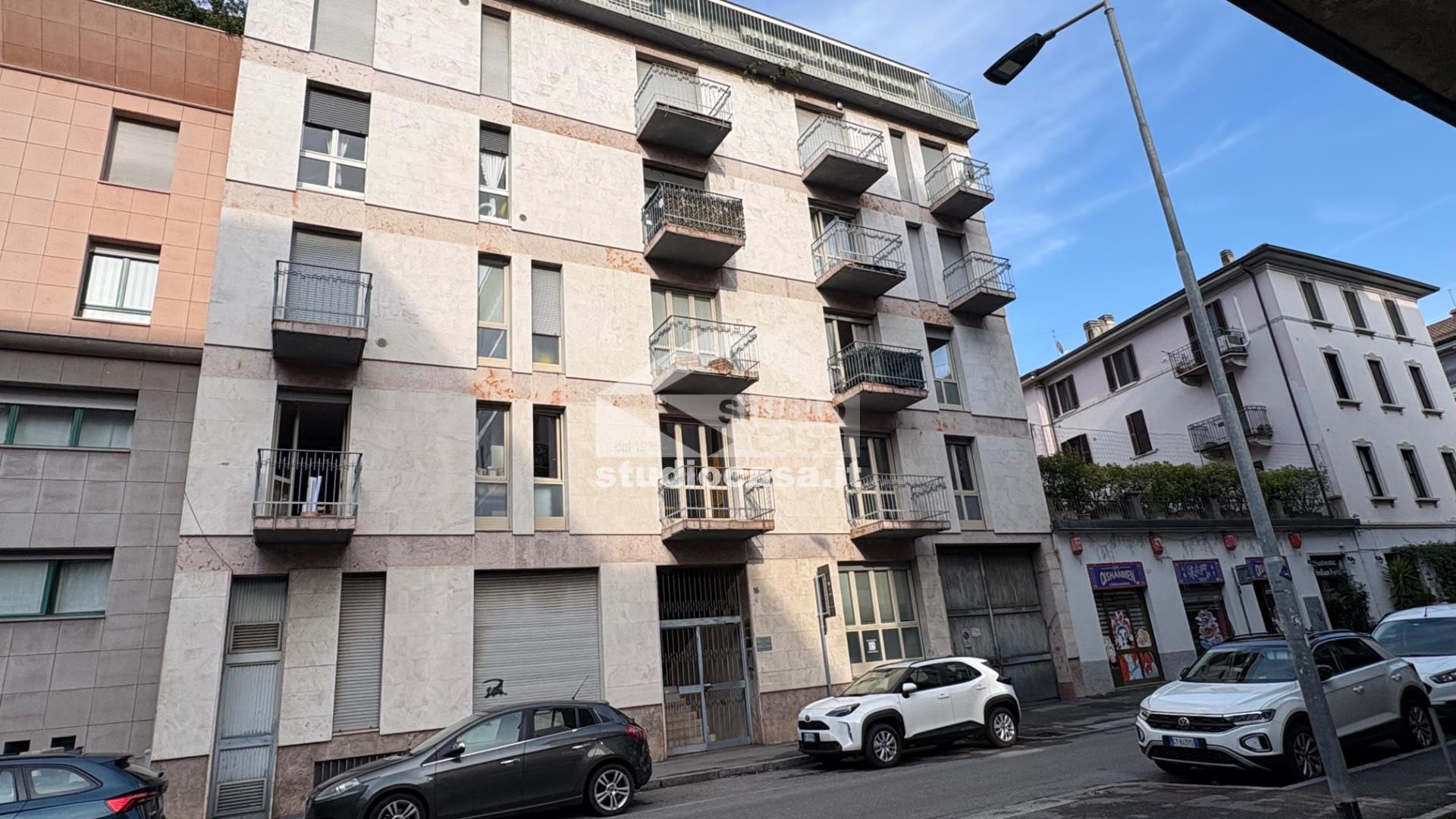 Appartamento in vendita a Bergamo