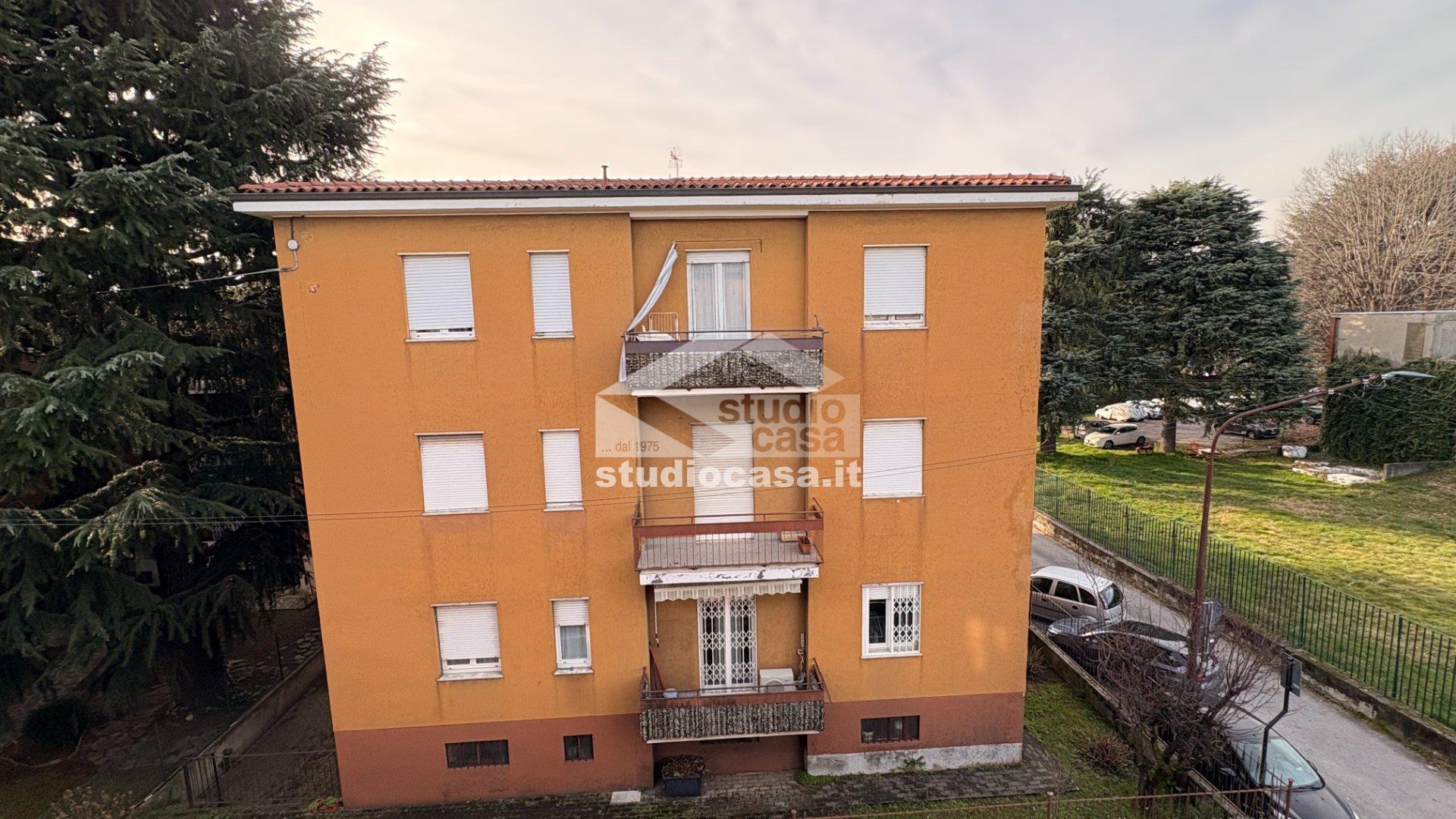 Appartamento in vendita a Bergamo