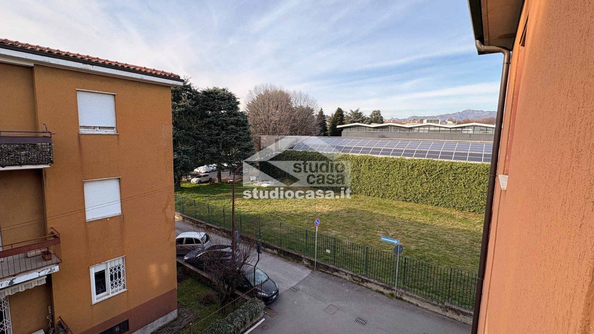 Appartamento in vendita a Bergamo