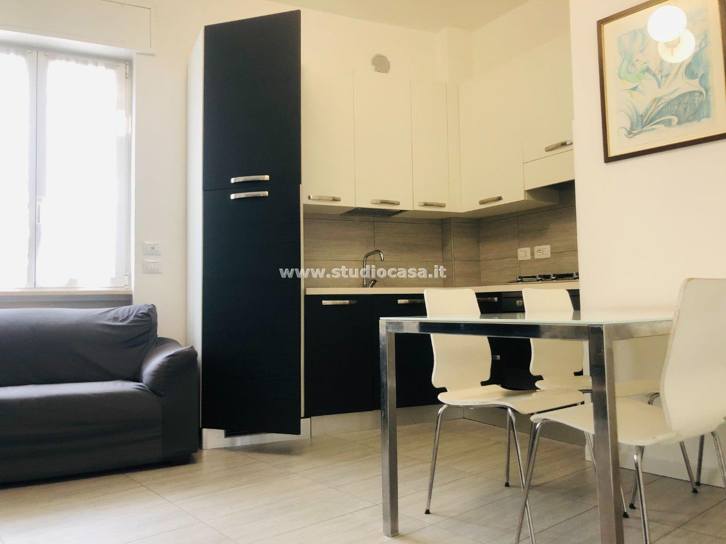 Appartamento in affitto a Bergamo