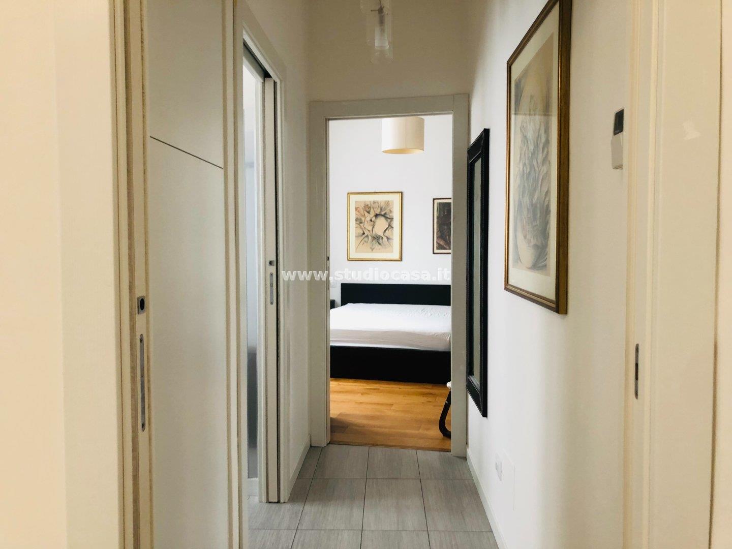 Appartamento in affitto a Bergamo