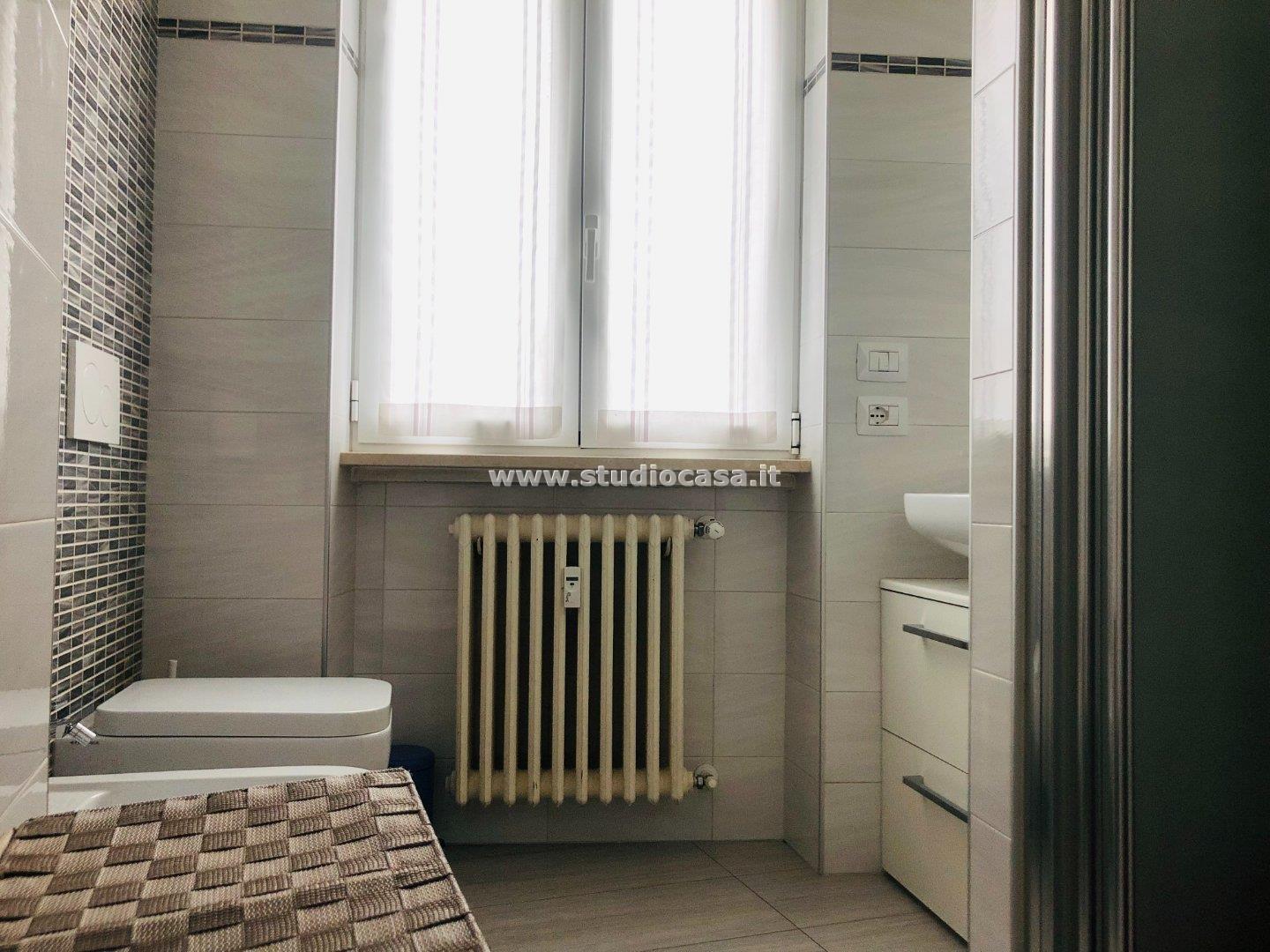 Appartamento in affitto a Bergamo