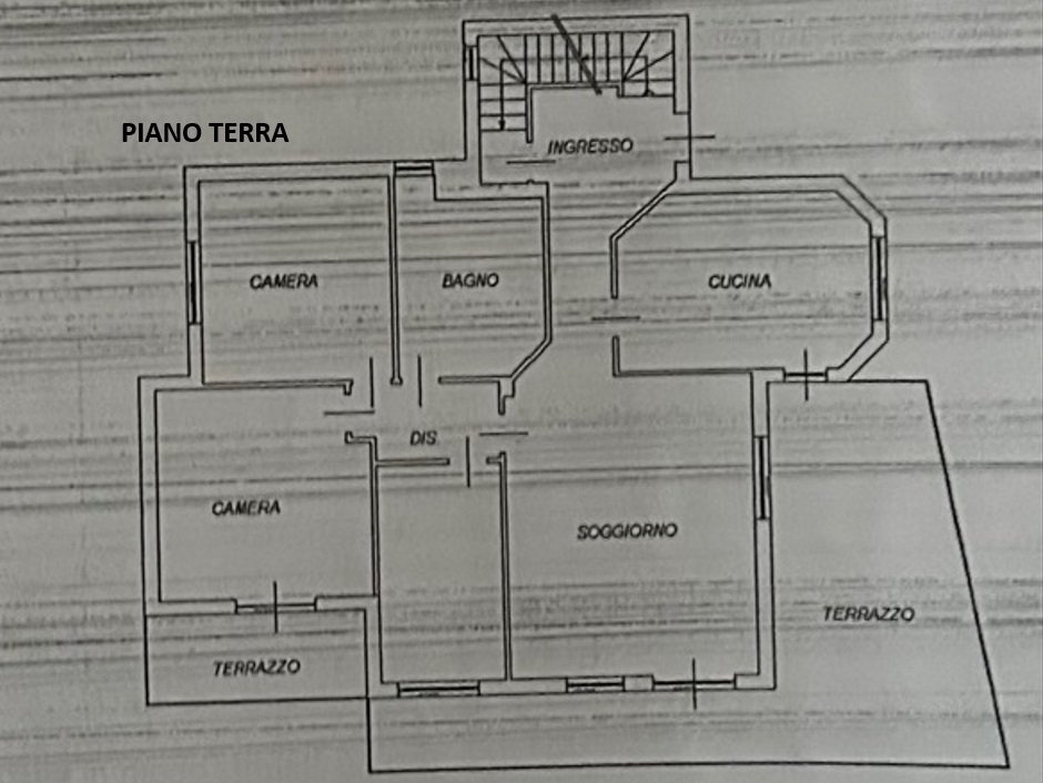 Villa Unifamiliare in vendita a Cenate Sopra