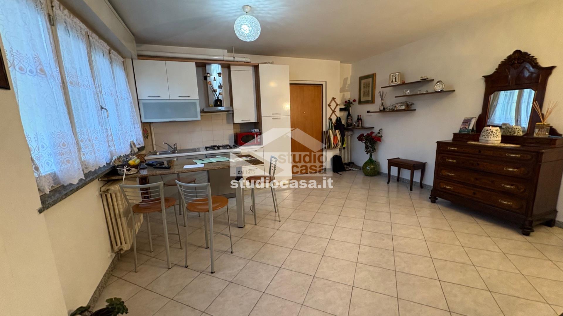 Appartamento in vendita a Stezzano