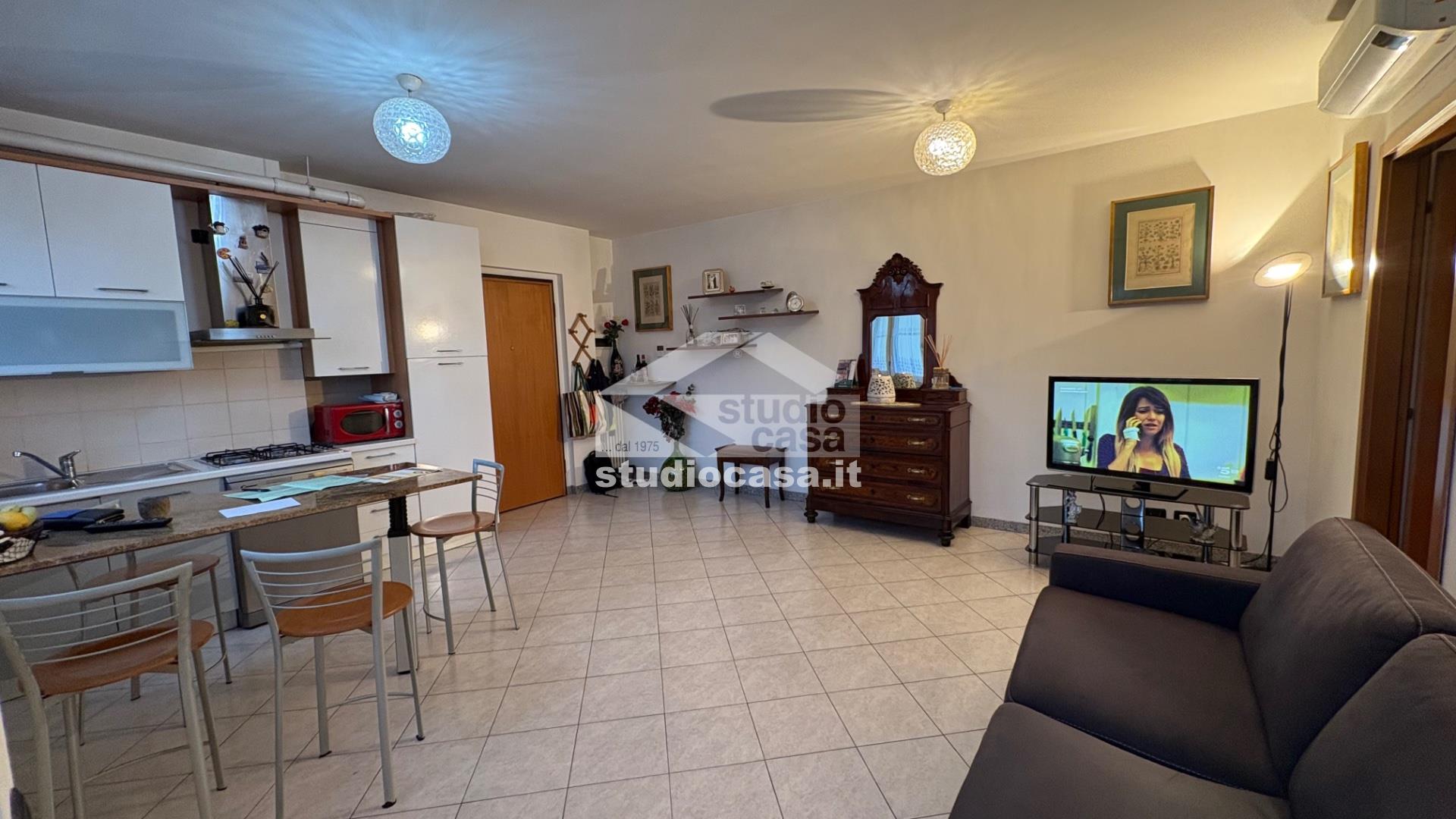 Appartamento in vendita a Stezzano