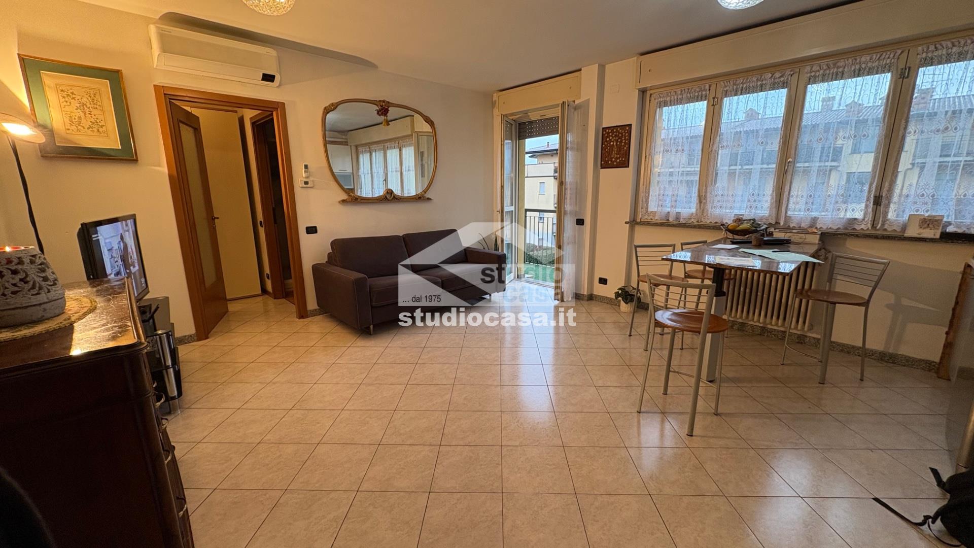 Appartamento in vendita a Stezzano