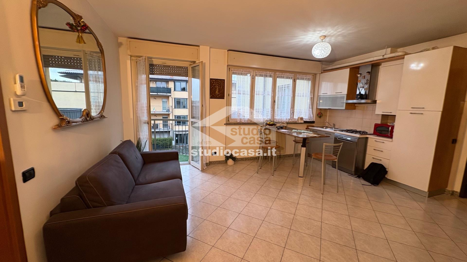 Appartamento in vendita a Stezzano