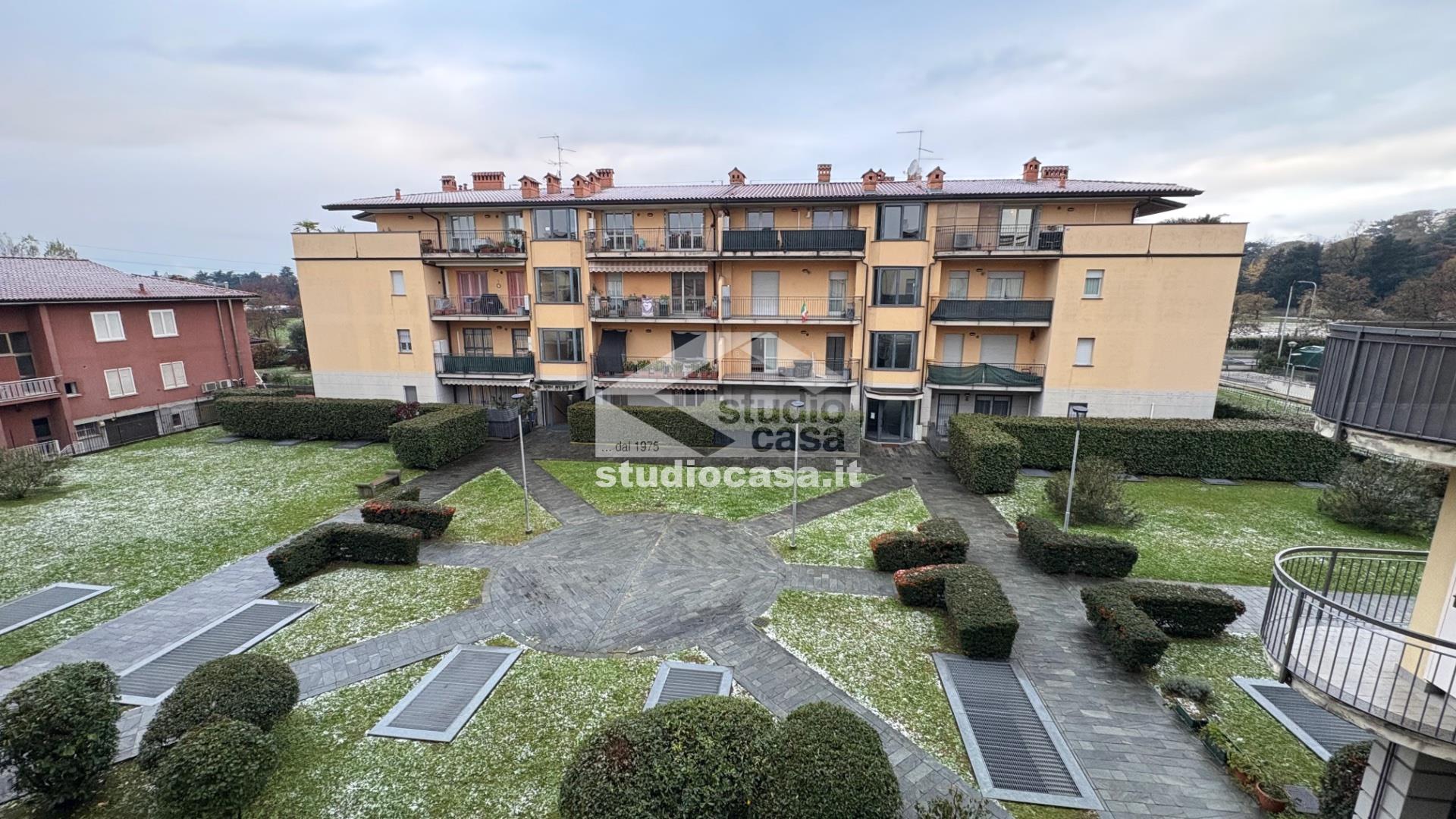 Appartamento in vendita a Stezzano