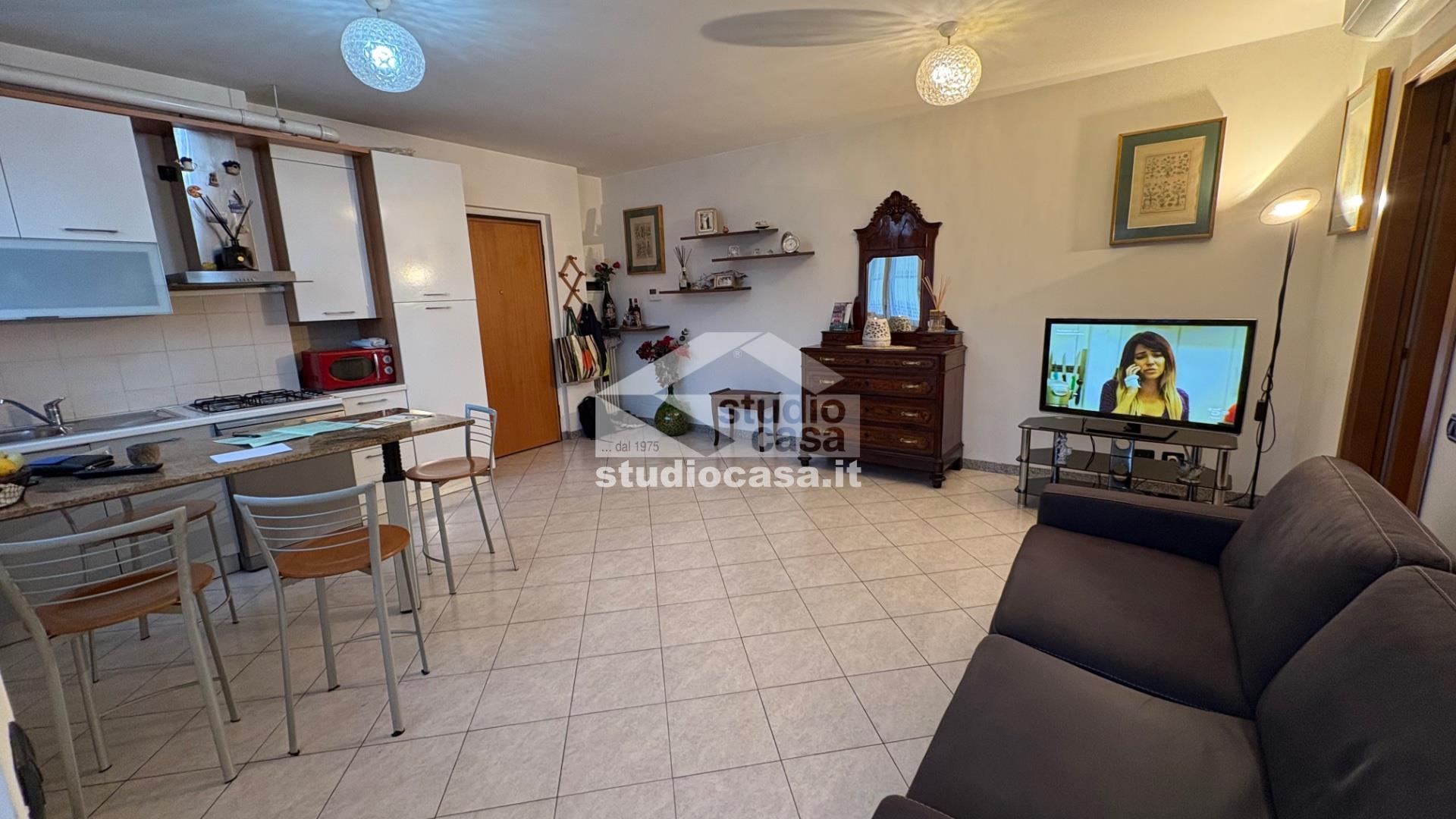 Appartamento in vendita a Stezzano