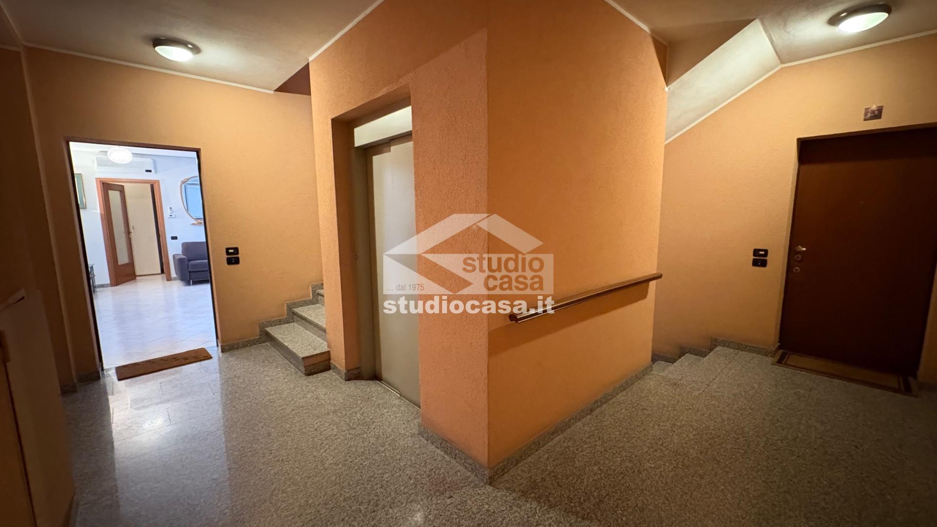 Appartamento in vendita a Stezzano