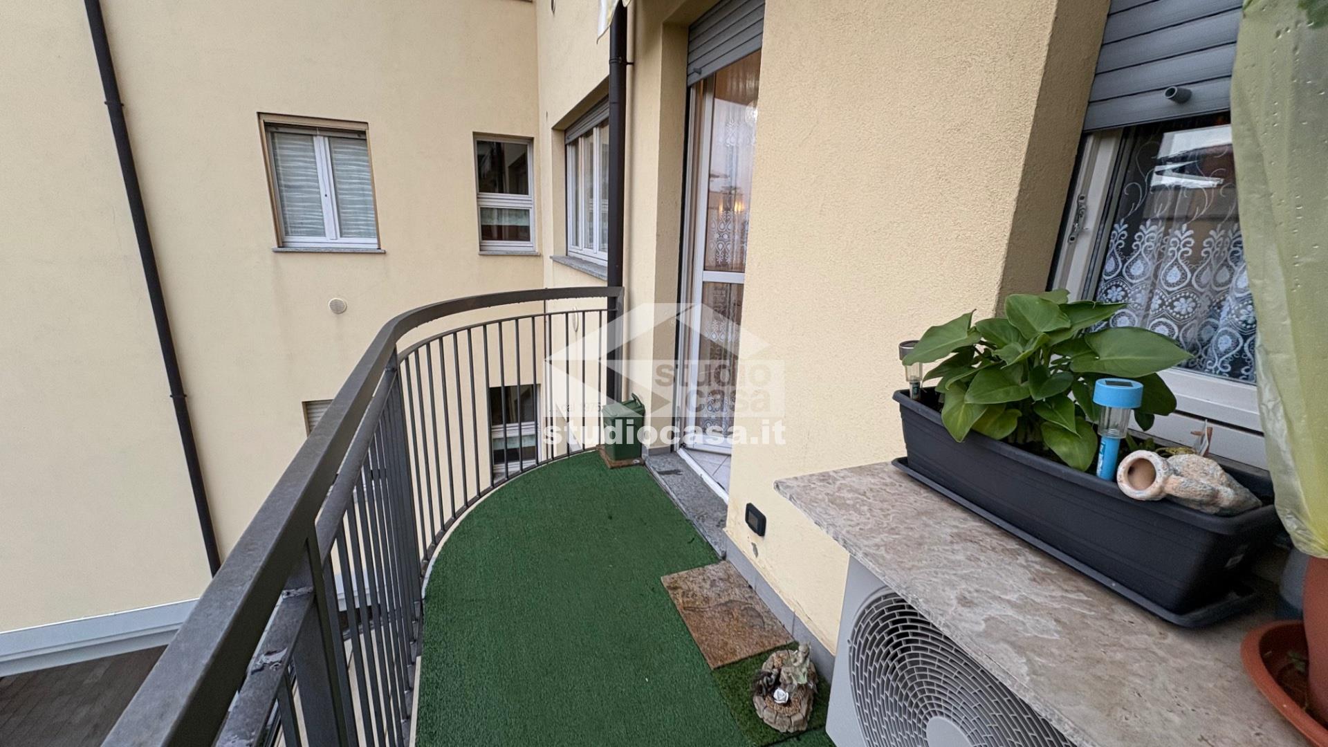 Appartamento in vendita a Stezzano