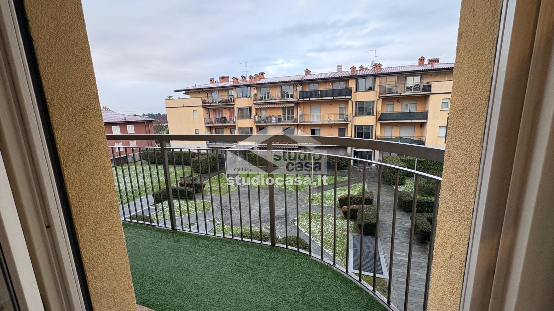 Appartamento in vendita a Stezzano