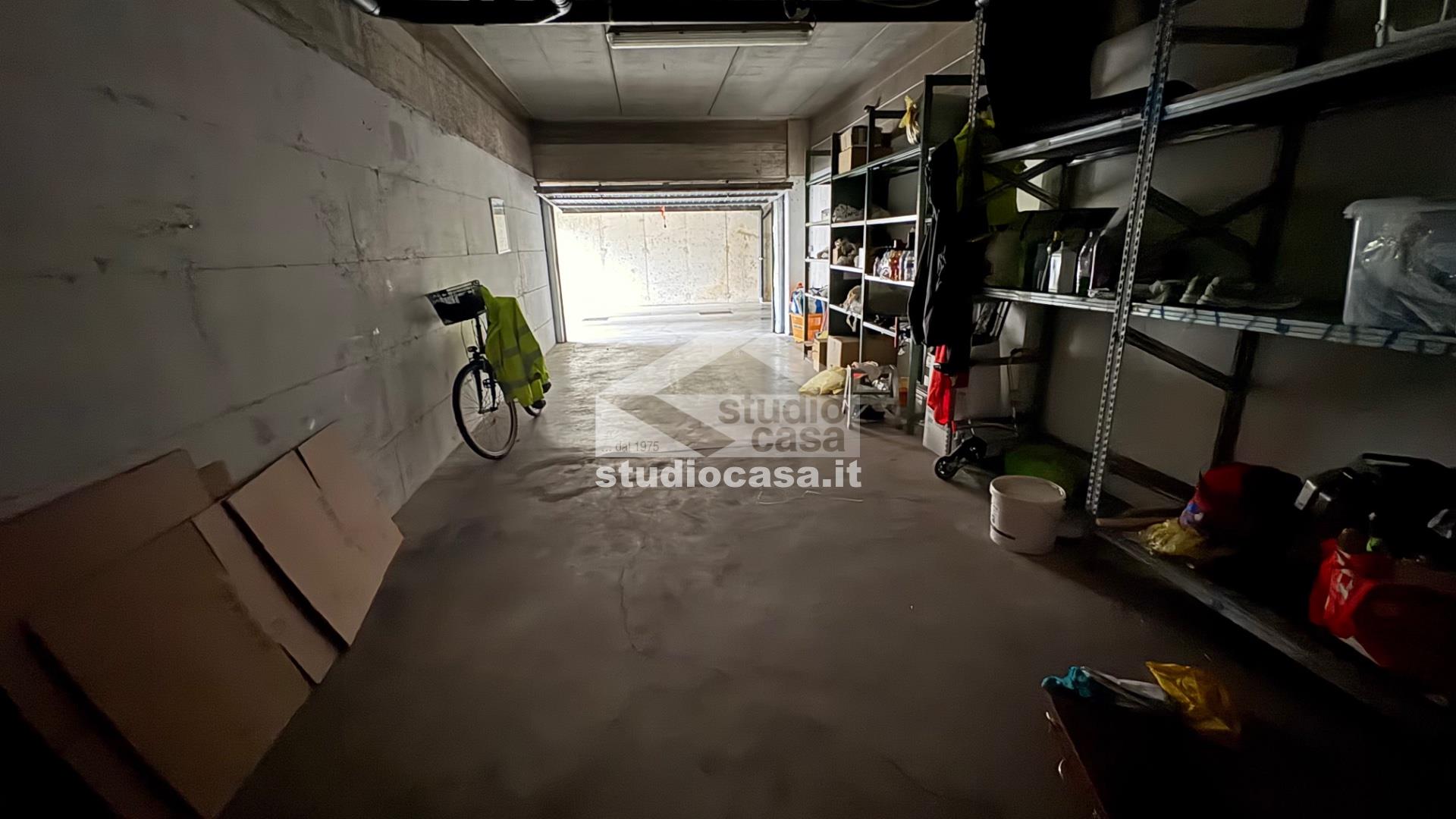 Appartamento in vendita a Stezzano