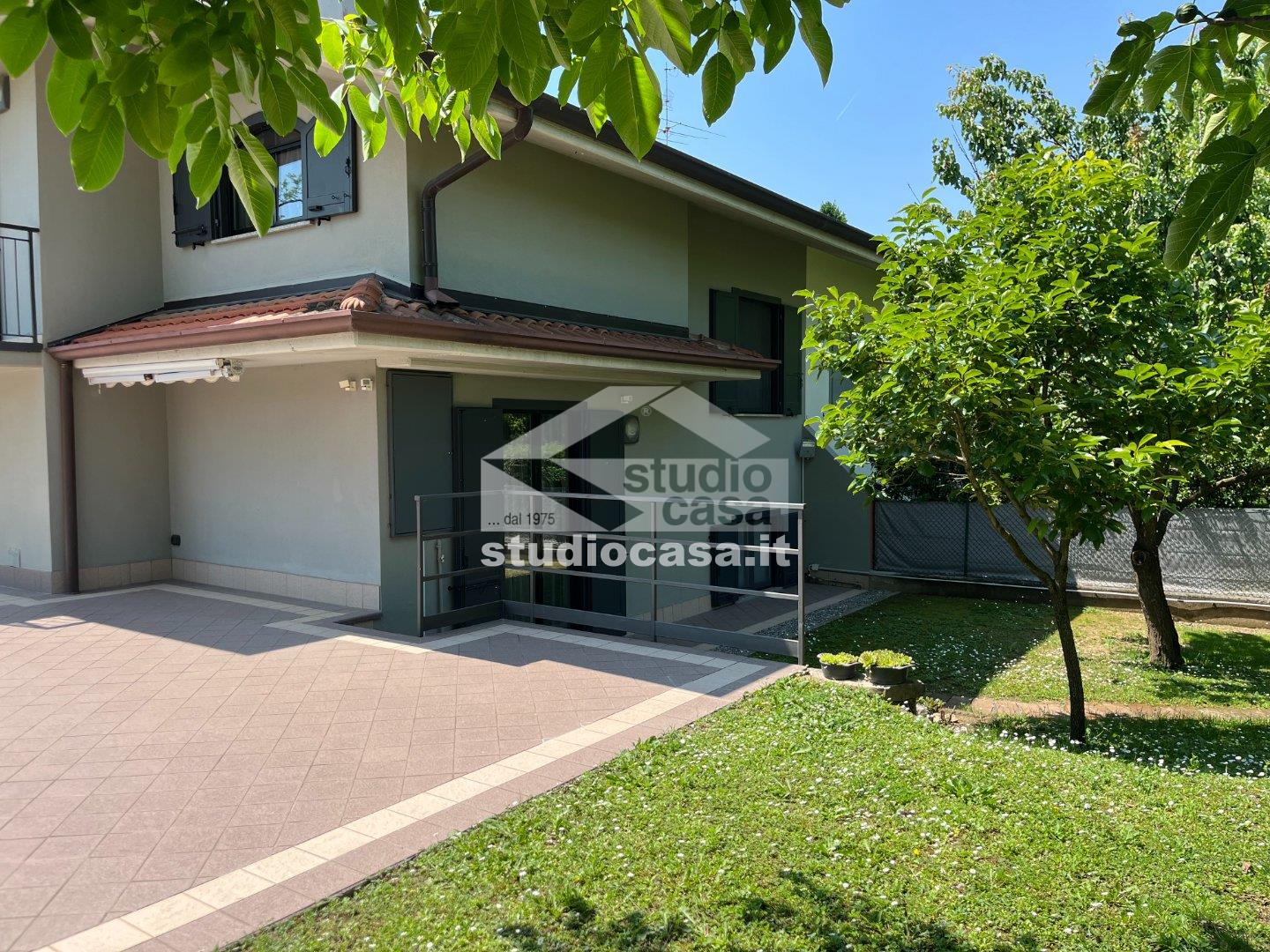 Villa Bifamiliare in vendita a Martinengo