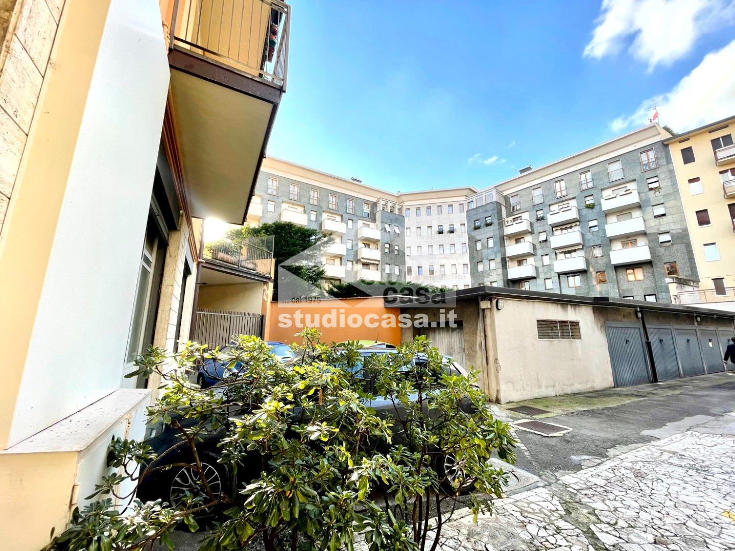 Appartamento in affitto a Bergamo