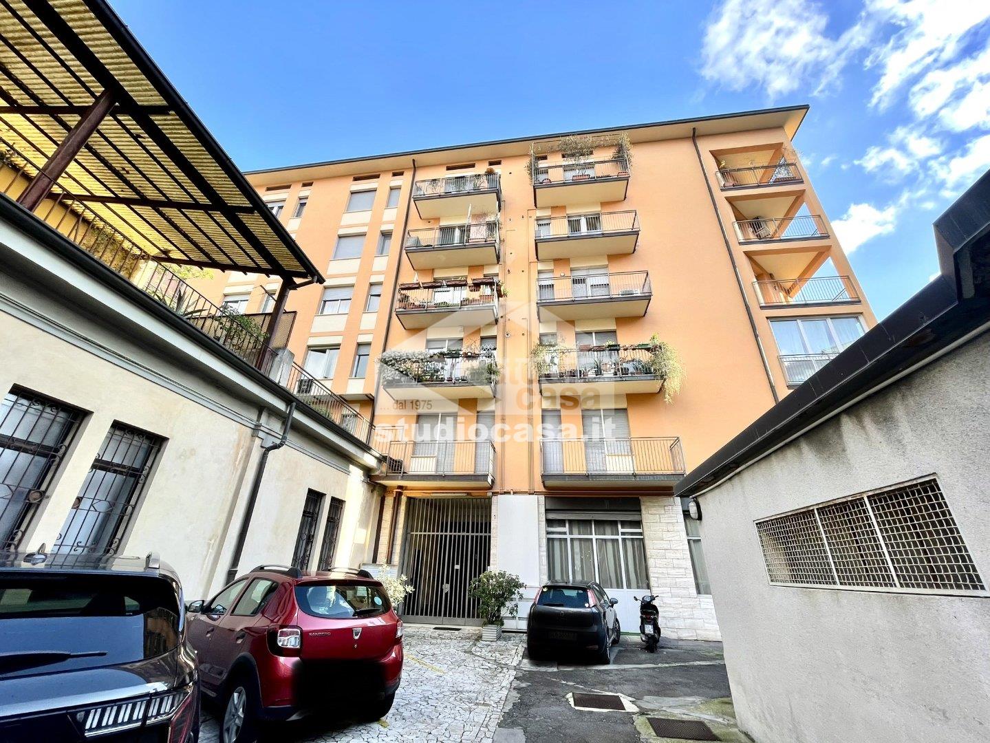 Appartamento in affitto a Bergamo