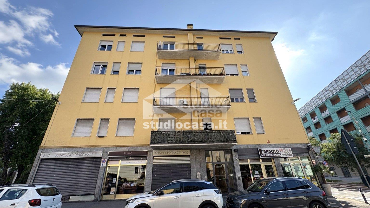 Appartamento in vendita a Bergamo