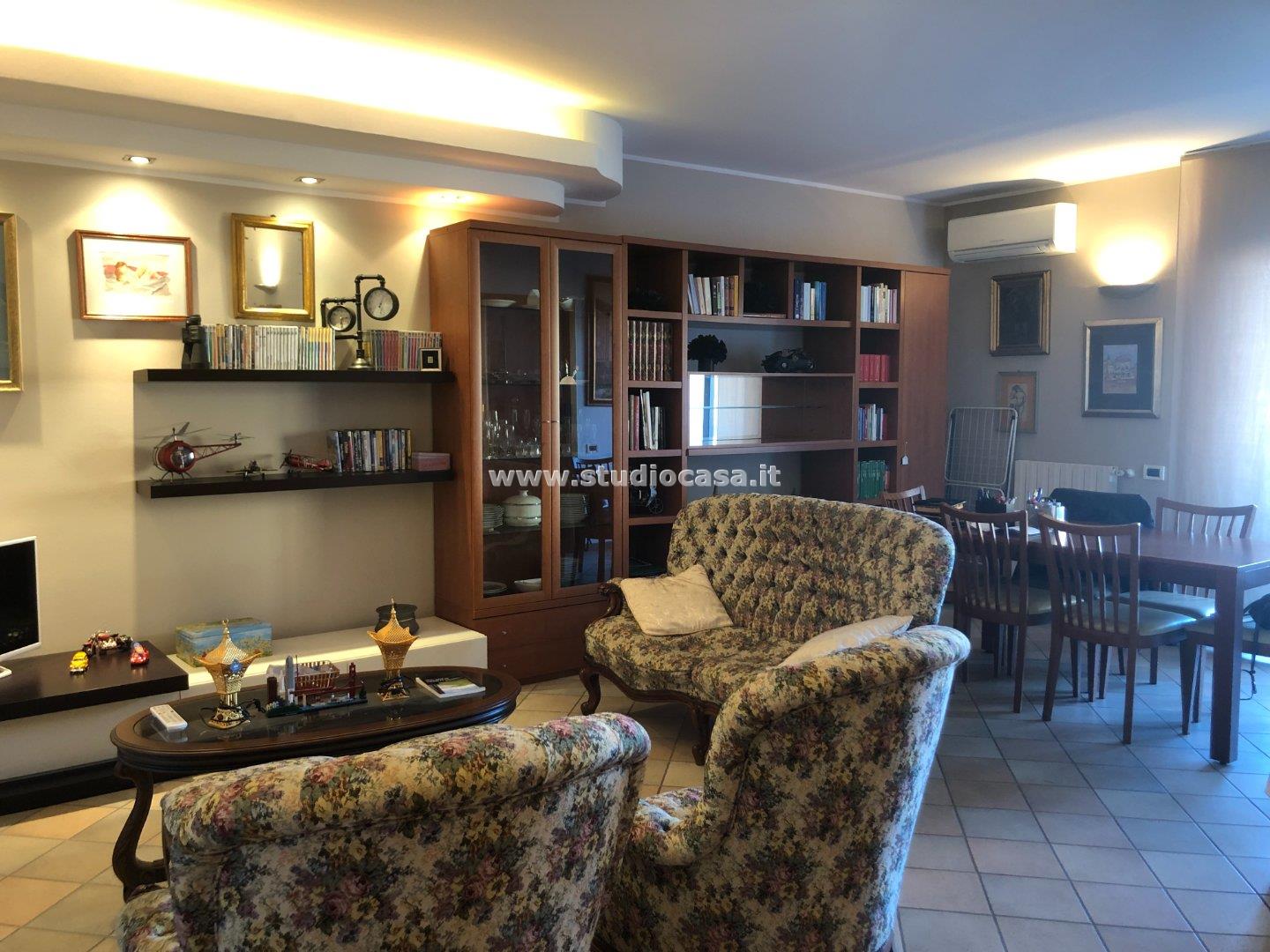 Appartamento in affitto a Bergamo