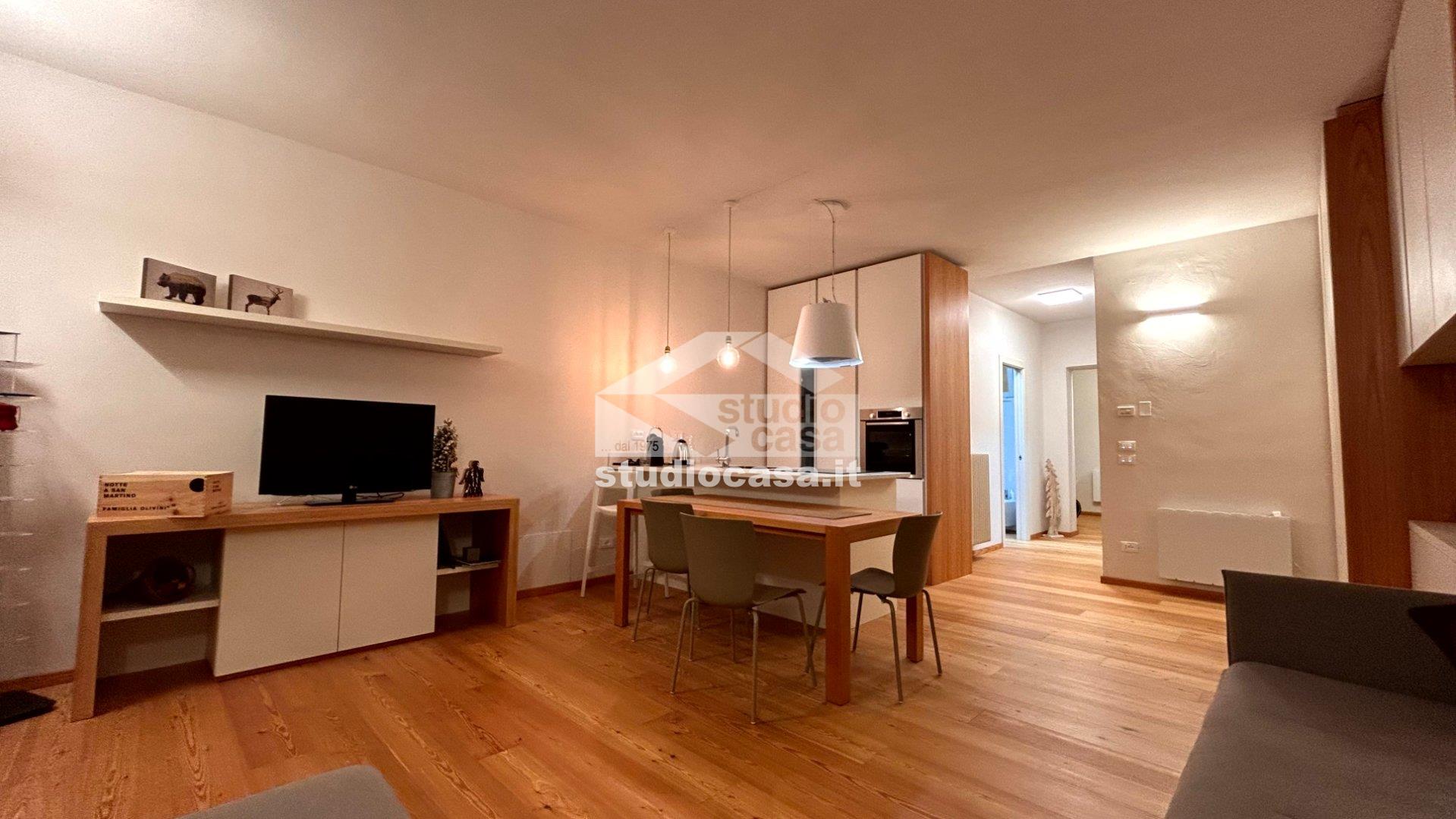 Appartamento in vendita a Castione della Presolana