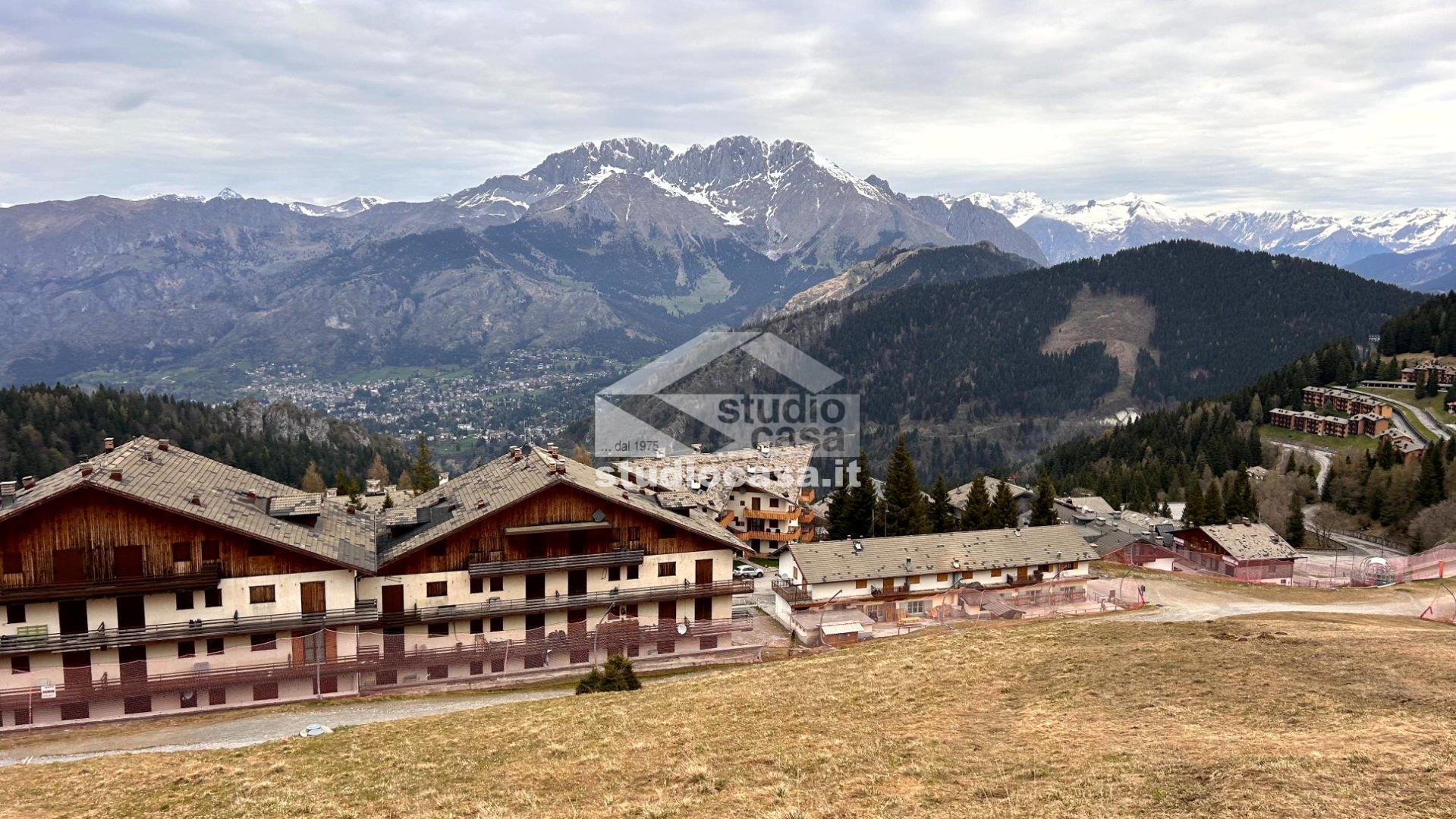 Appartamento in vendita a Castione della Presolana