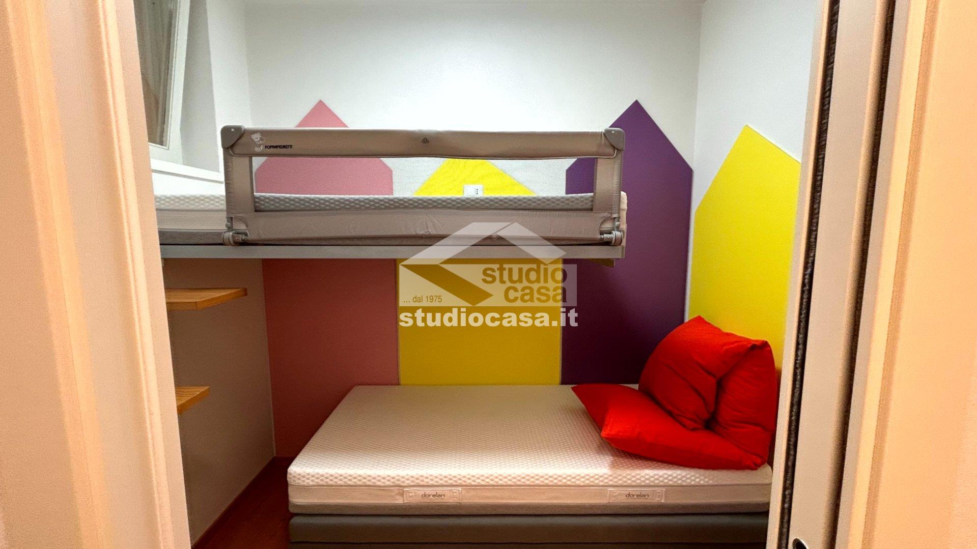 Appartamento in vendita a Castione della Presolana