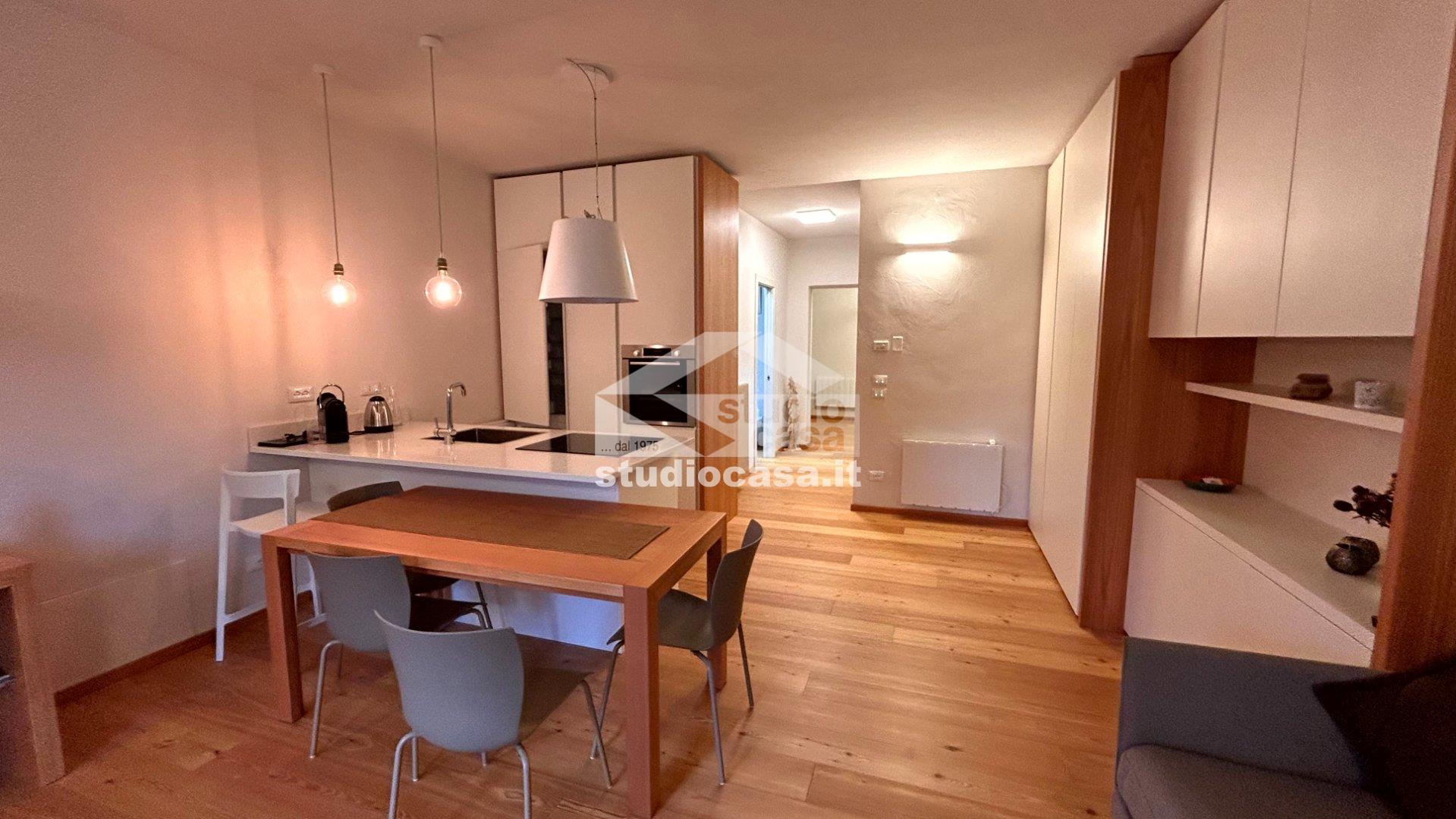 Appartamento in vendita a Castione della Presolana