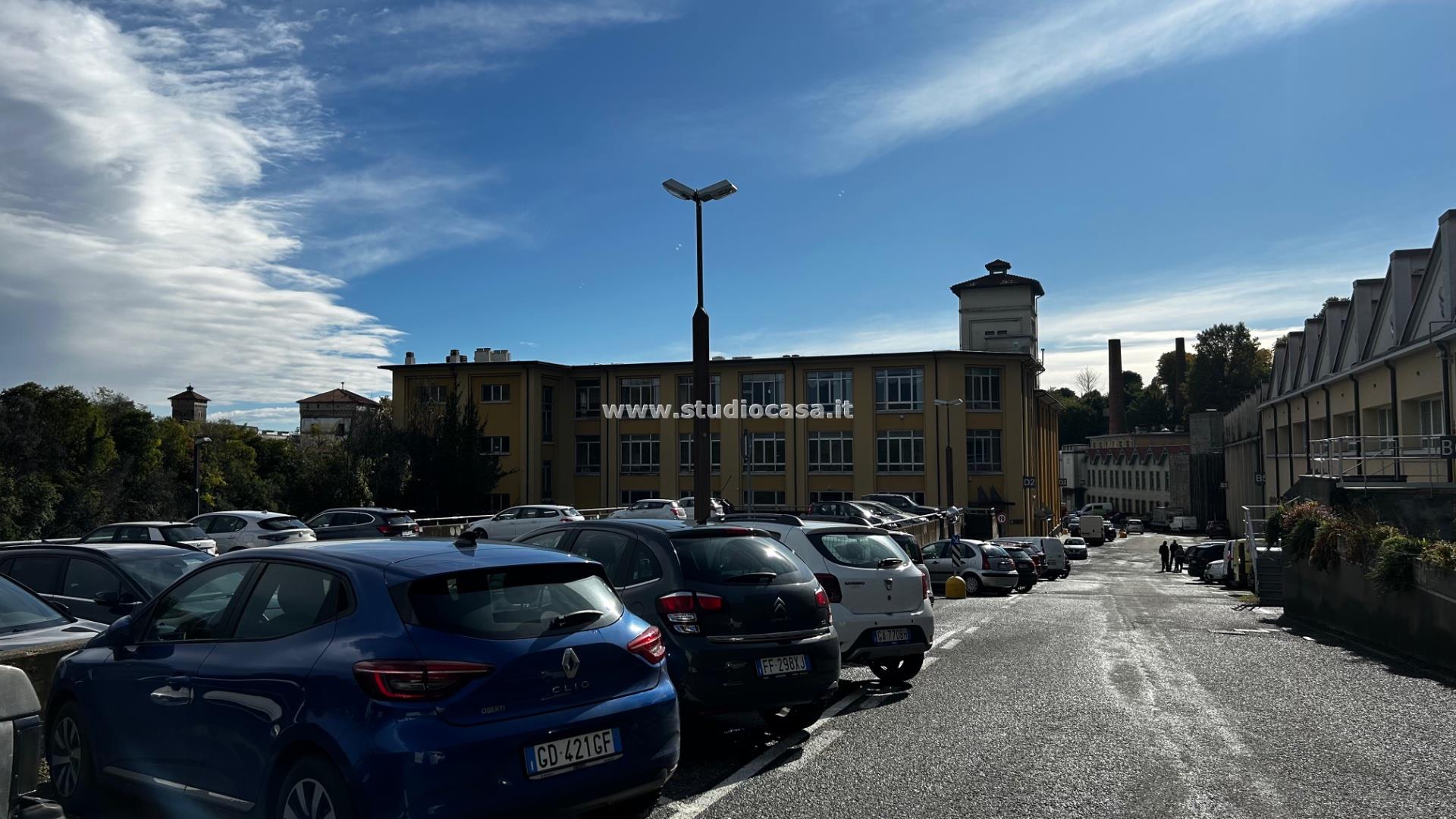 Ufficio in affitto a Brembate di Sopra