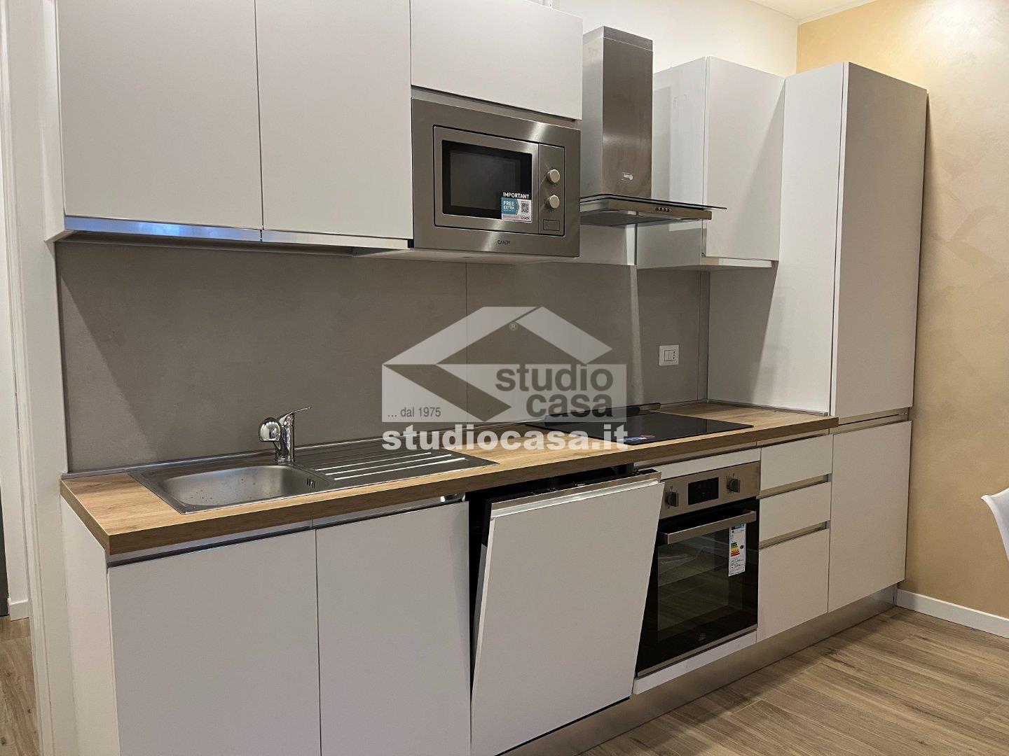 Appartamento in affitto a Bergamo